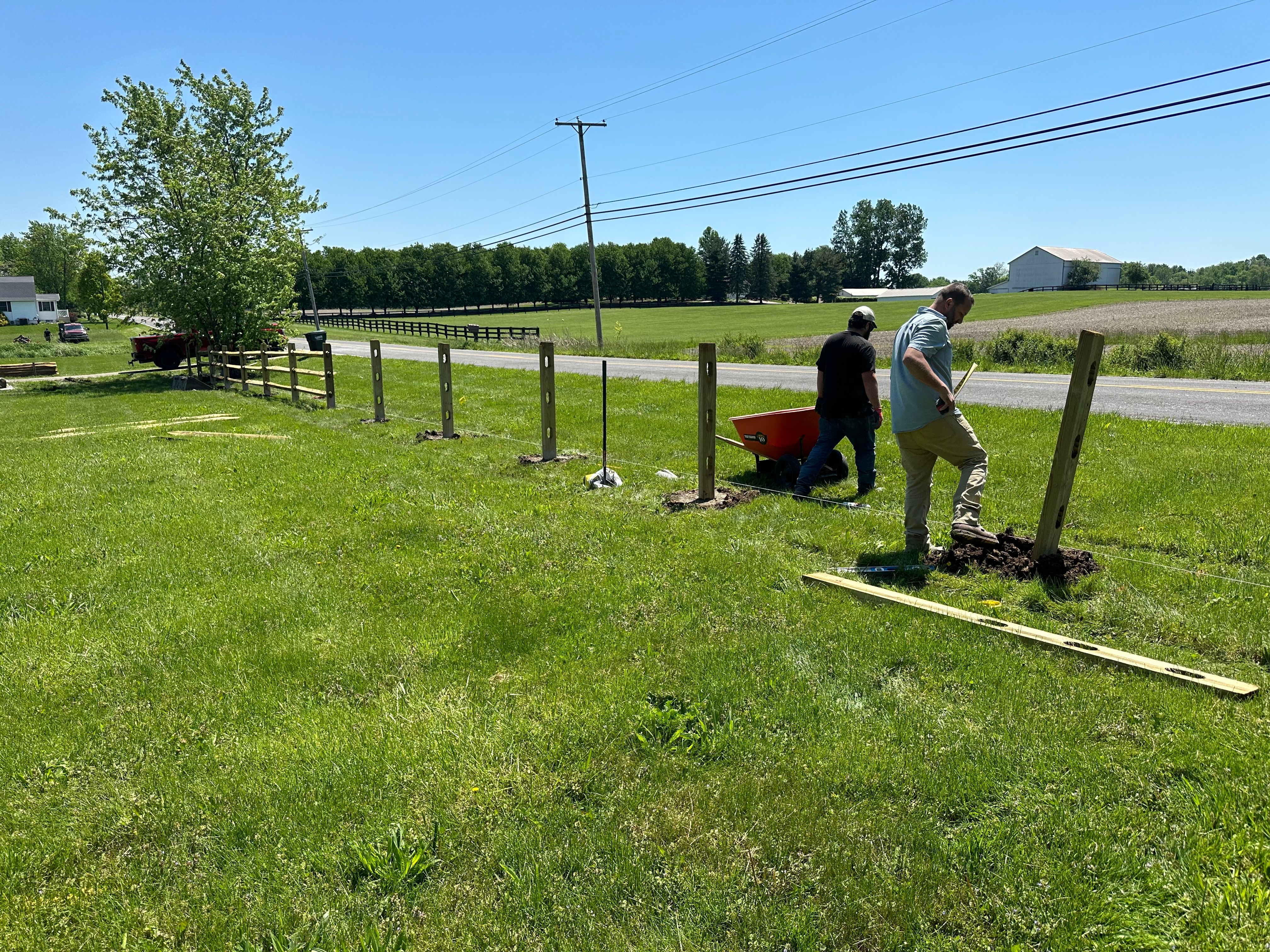  for Hartville Lumber & Millwork Company in Hartville, OH