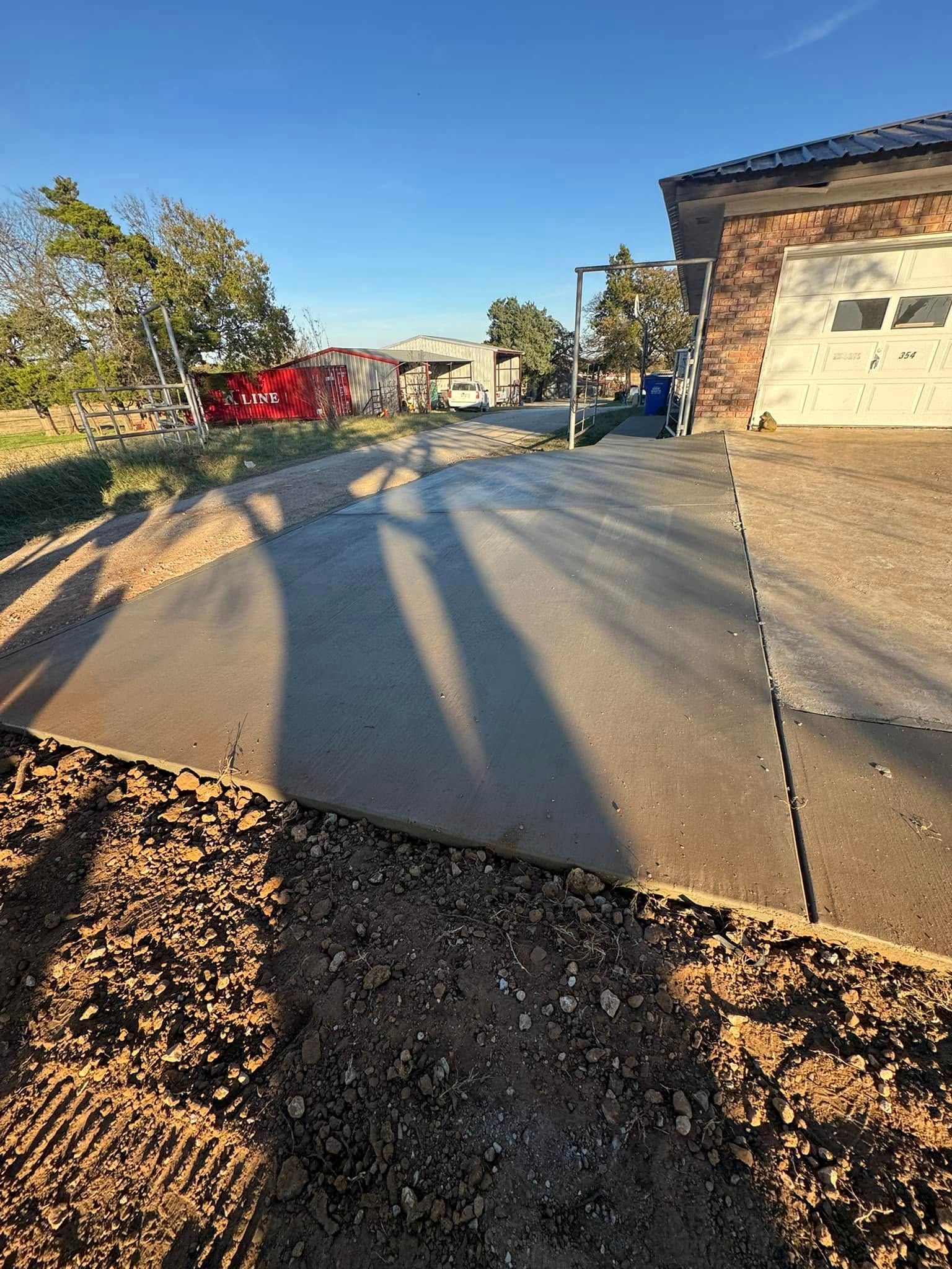 All Photos for JPS Concrete in Denton, Texas