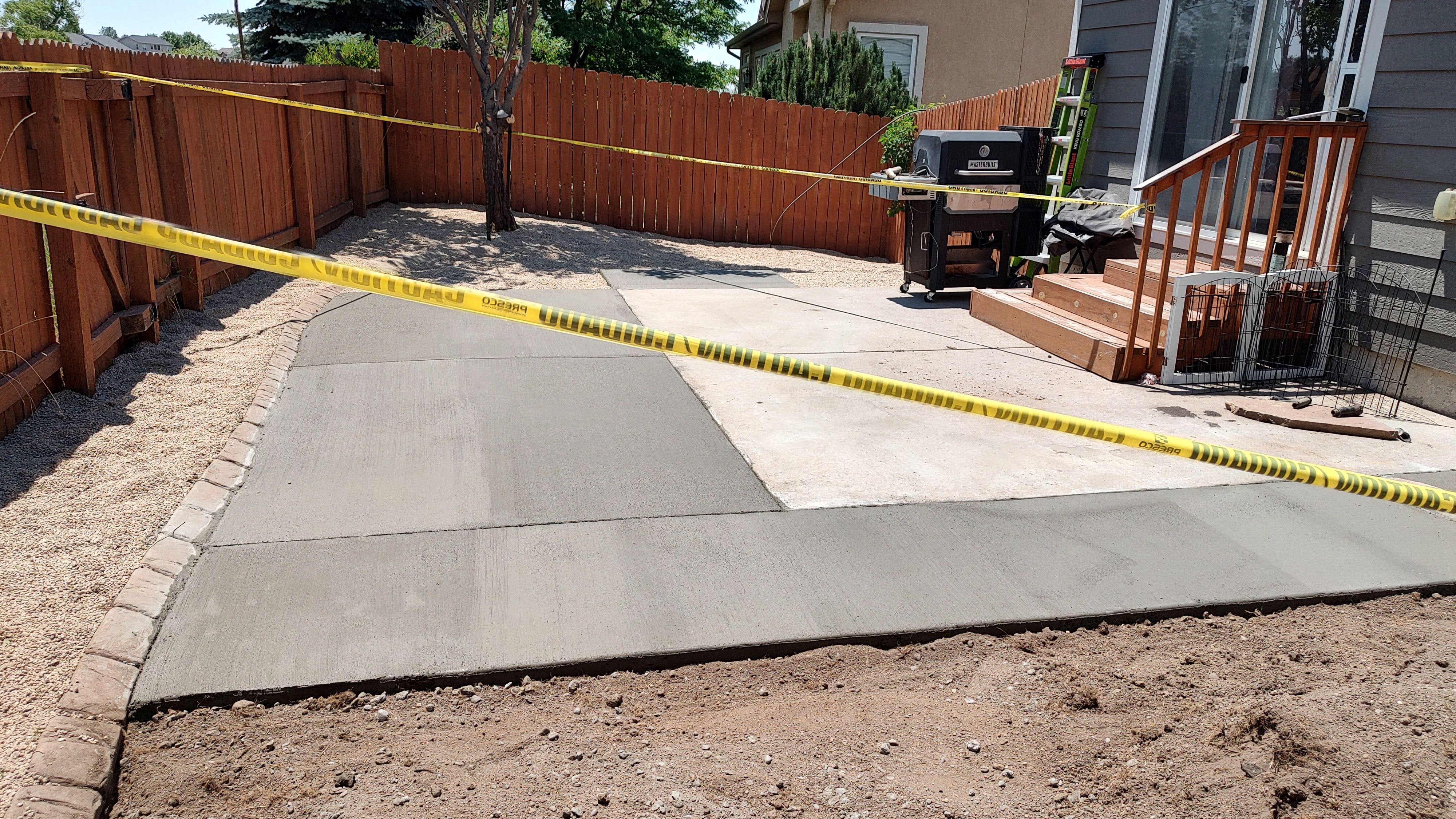  for J and Son Colorado Concrete LLC in Colorado Springs, CO