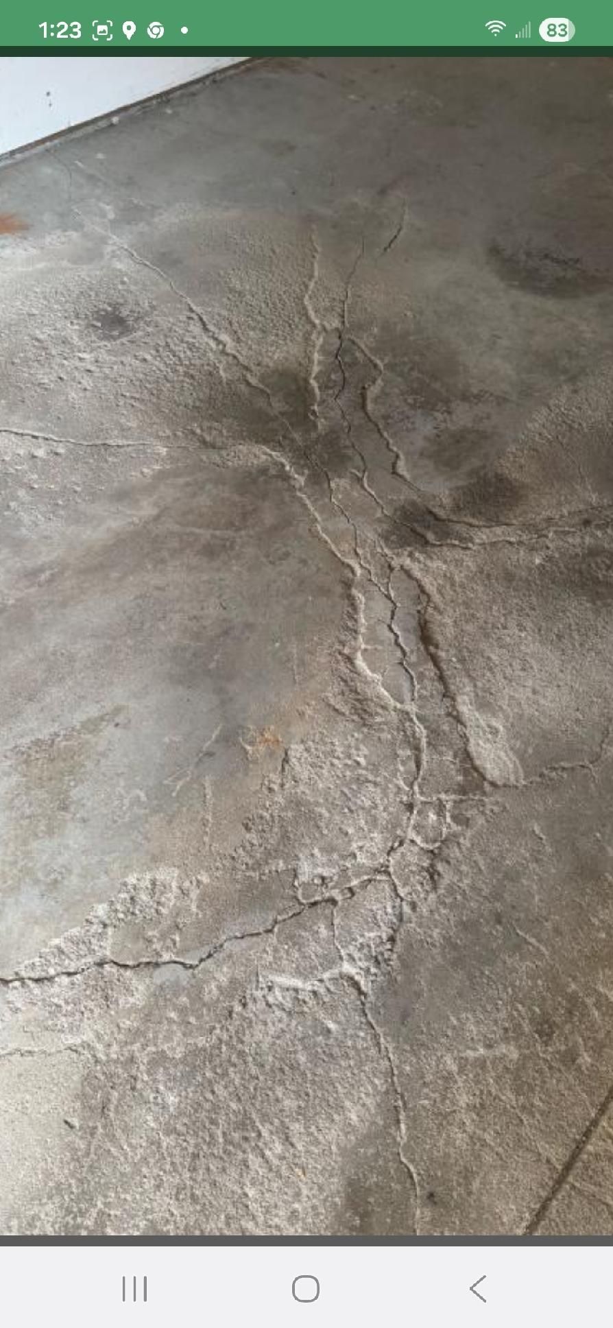  for Drury Concrete Coatings in St. Charles, MO