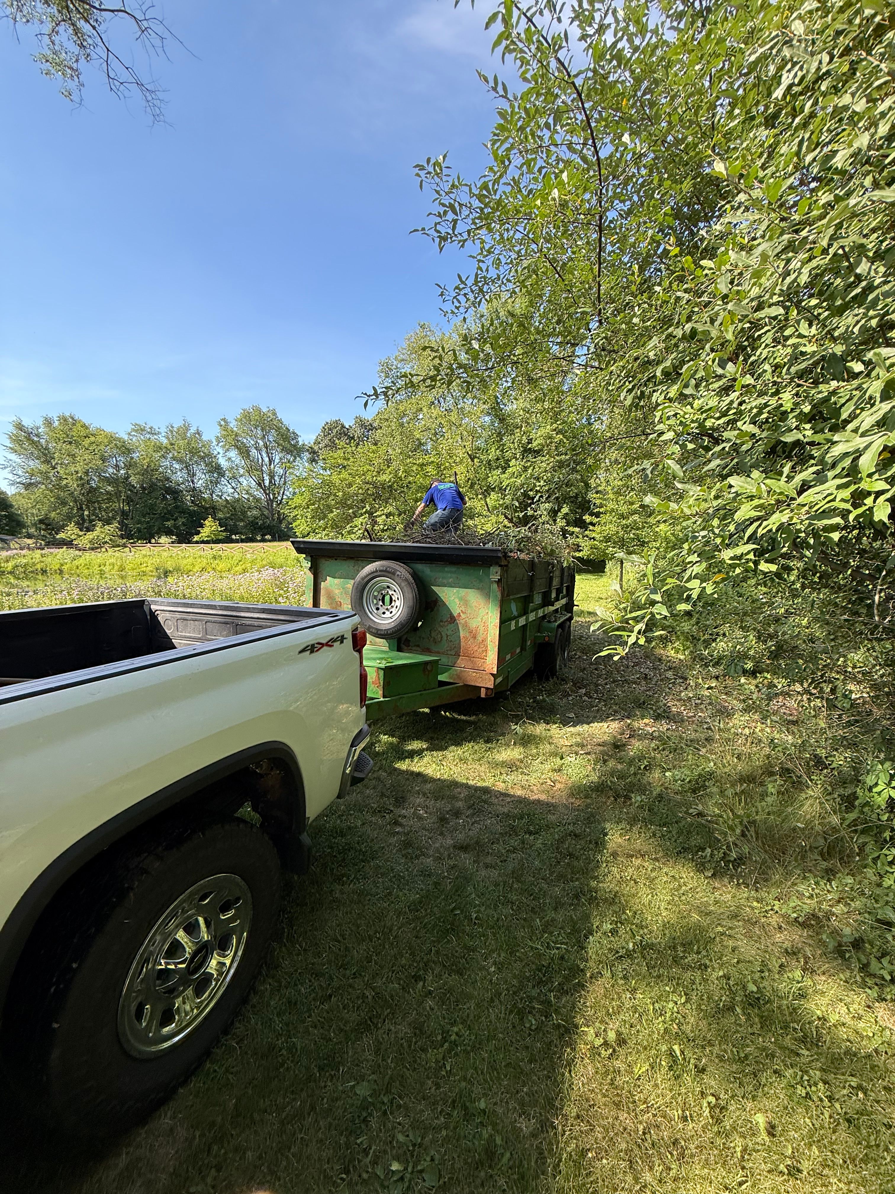  for Blue Eagle Junk Removal in Oakland County, MI