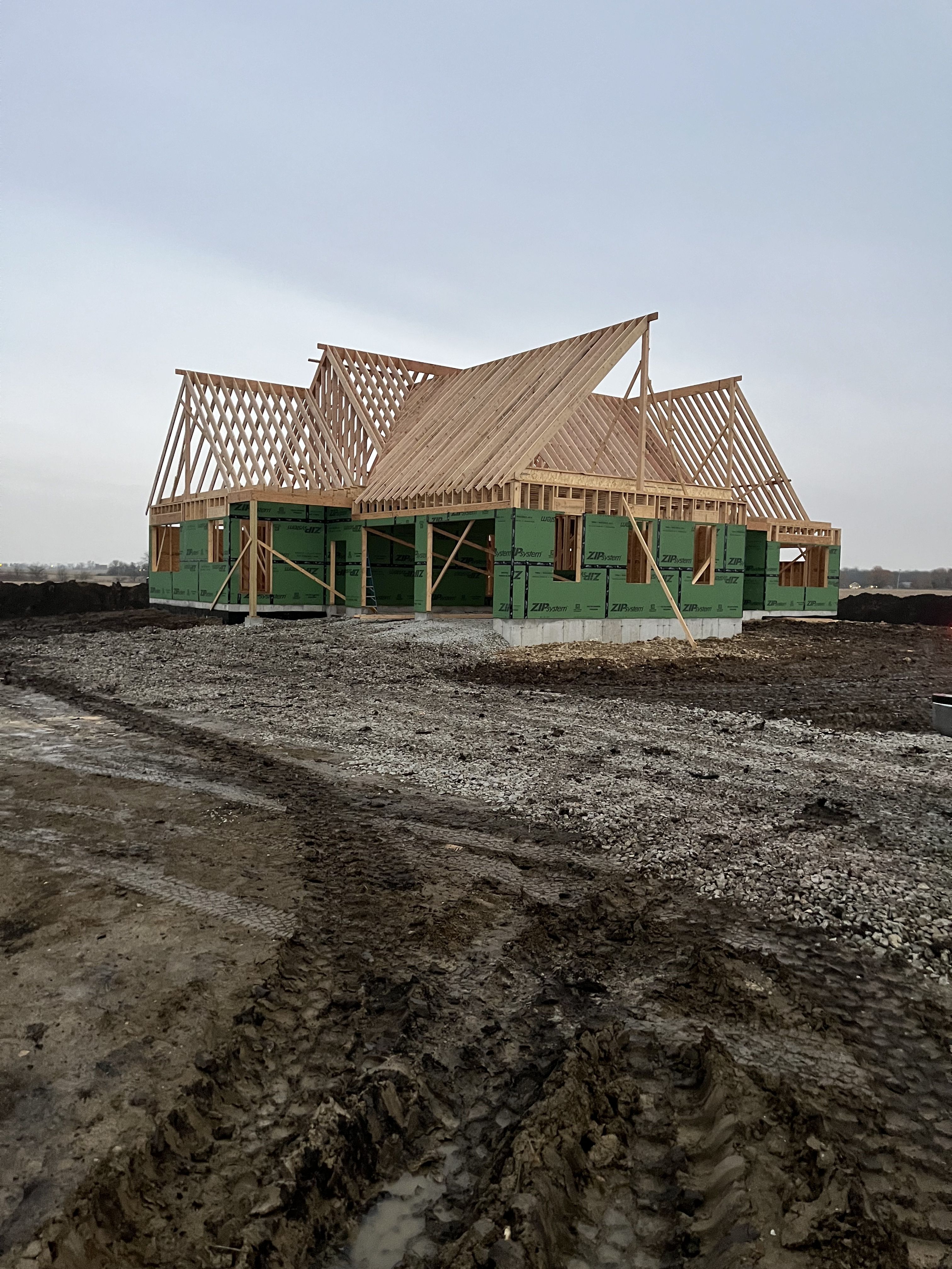  for Kamps Construction in Beecher, IL