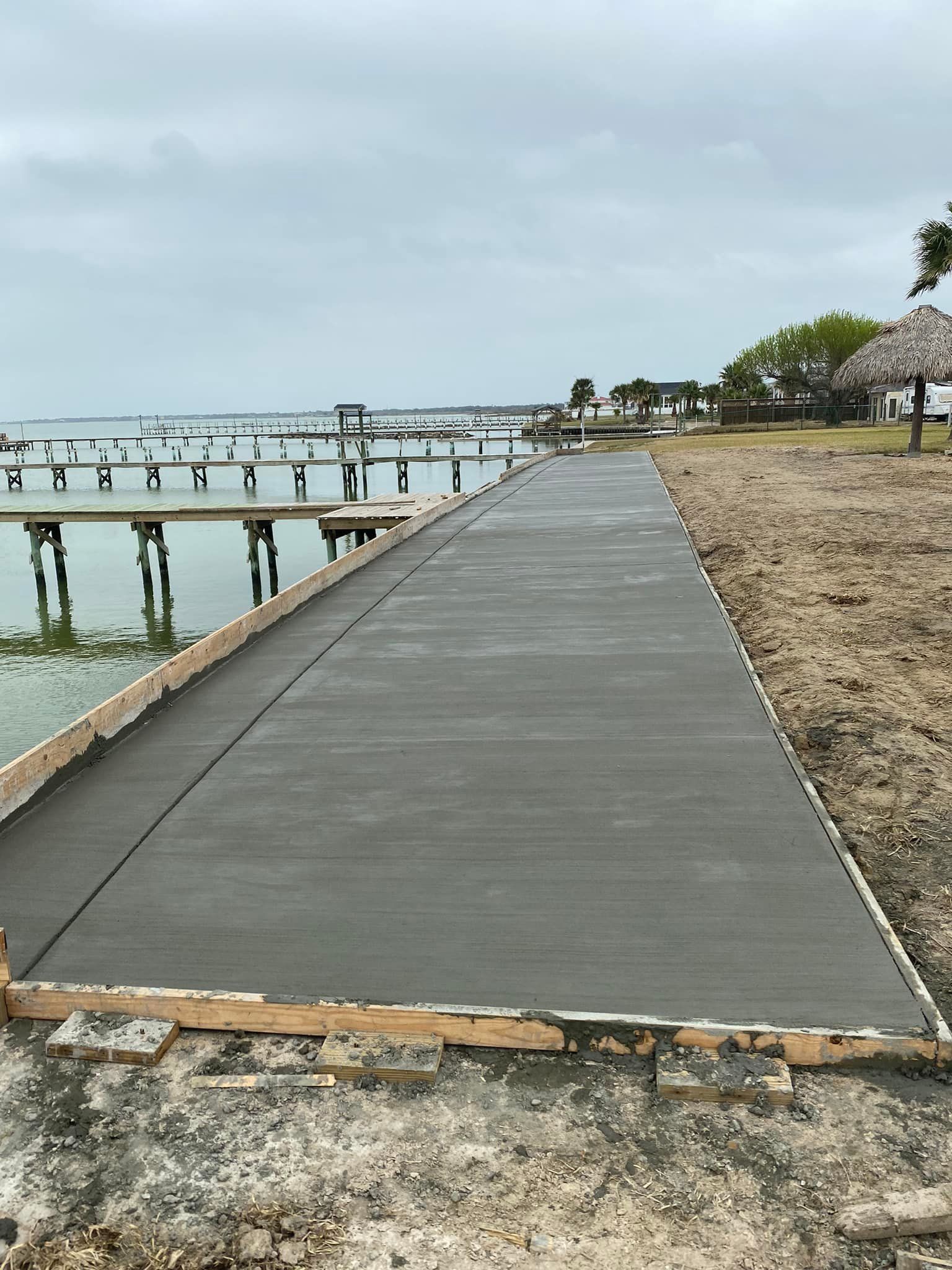  for Raw Demo And Construction,LLC in Rockport, TX