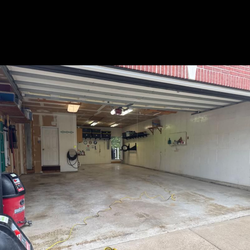  for Drury Concrete Coatings in St. Charles, MO