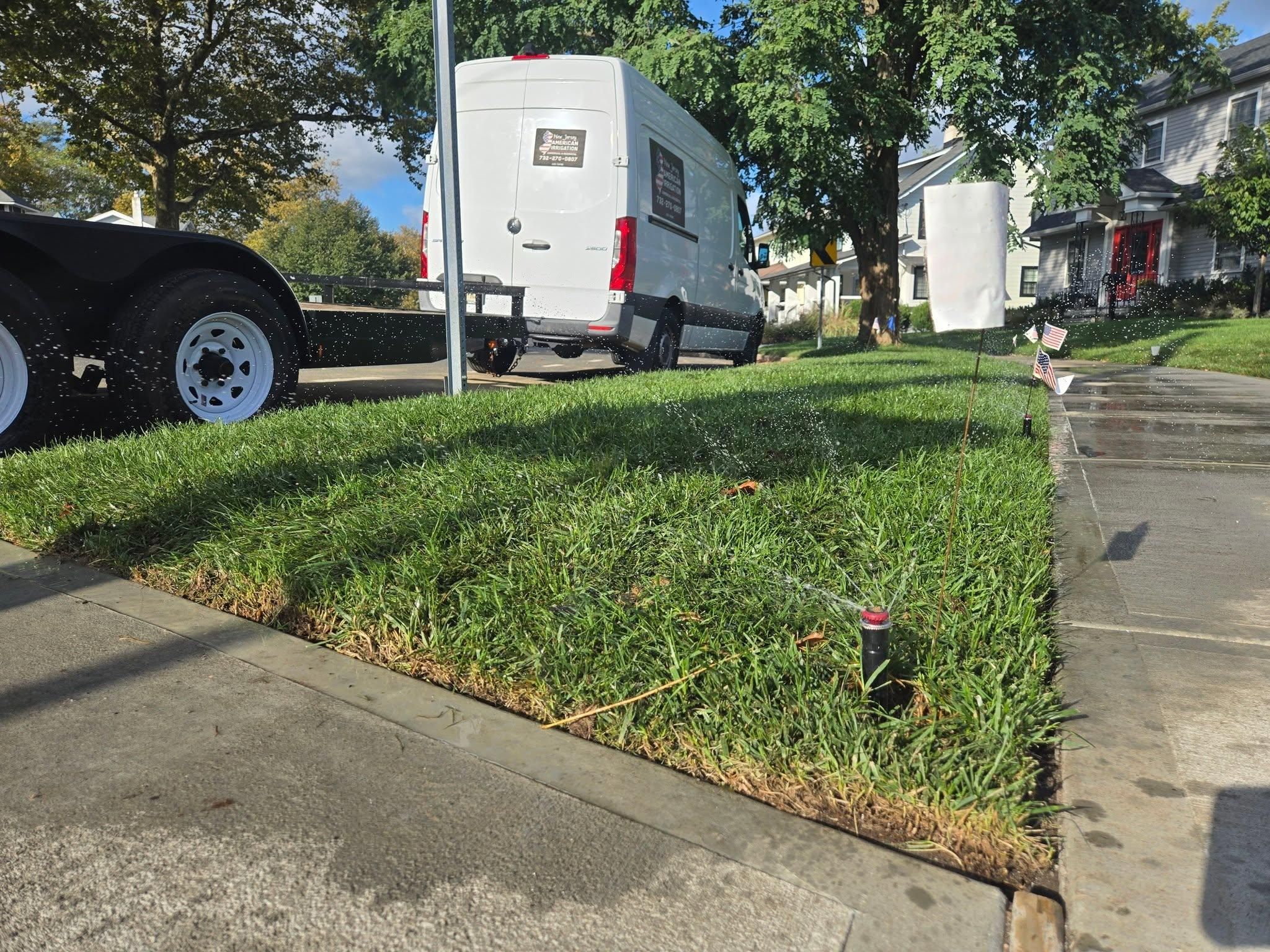  for New Jersey American Irrigation in Toms River, NJ