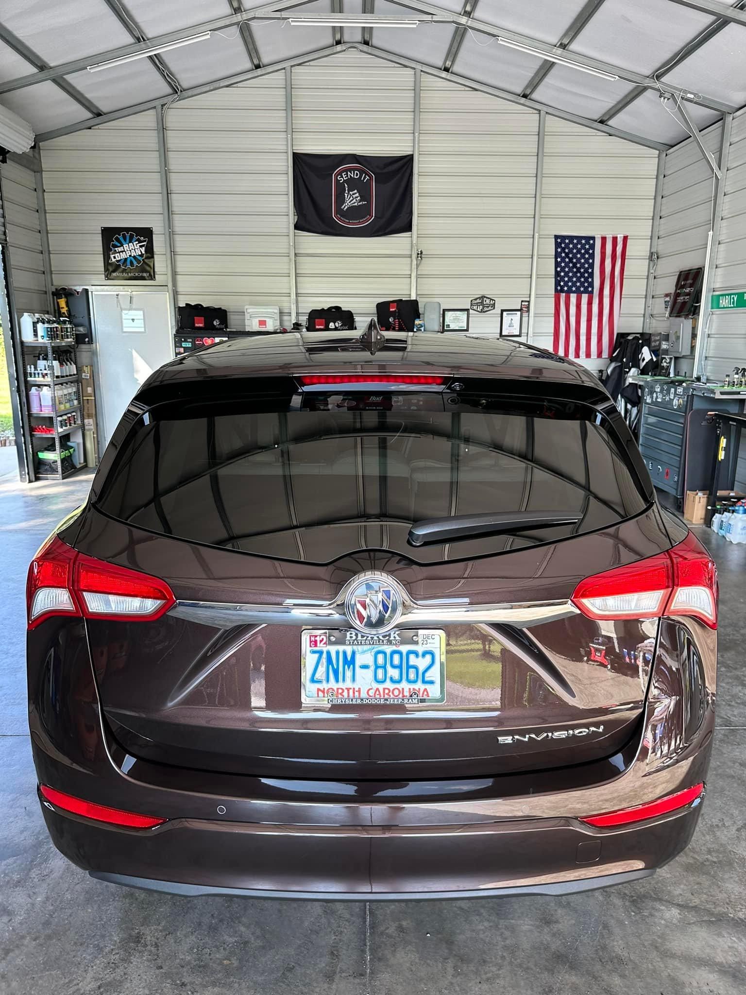 Ceramic Coating for Diamond Touch Auto Detailing in Taylorsville, NC