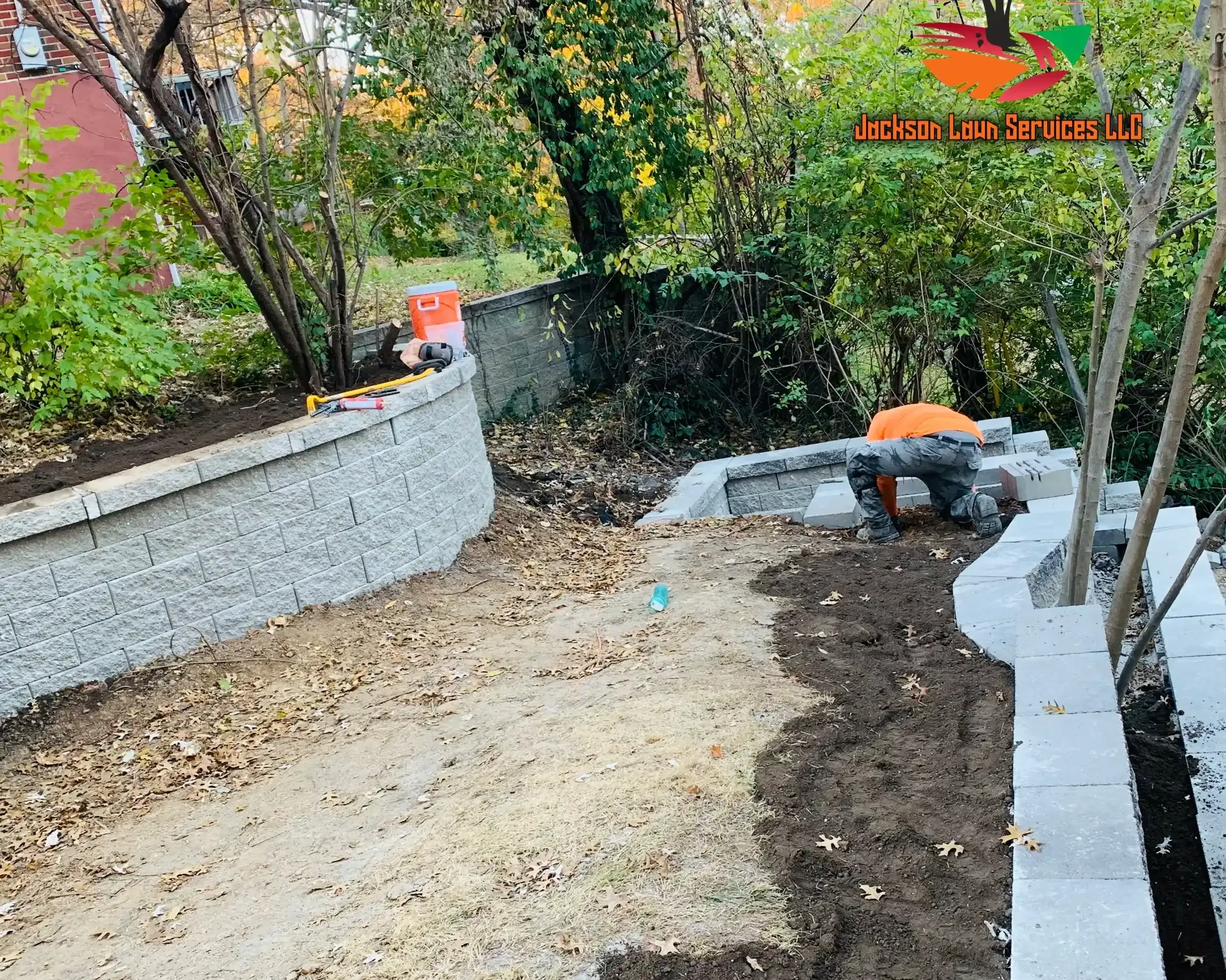  for Jackson Lawn Services LLC in St Louis, MO