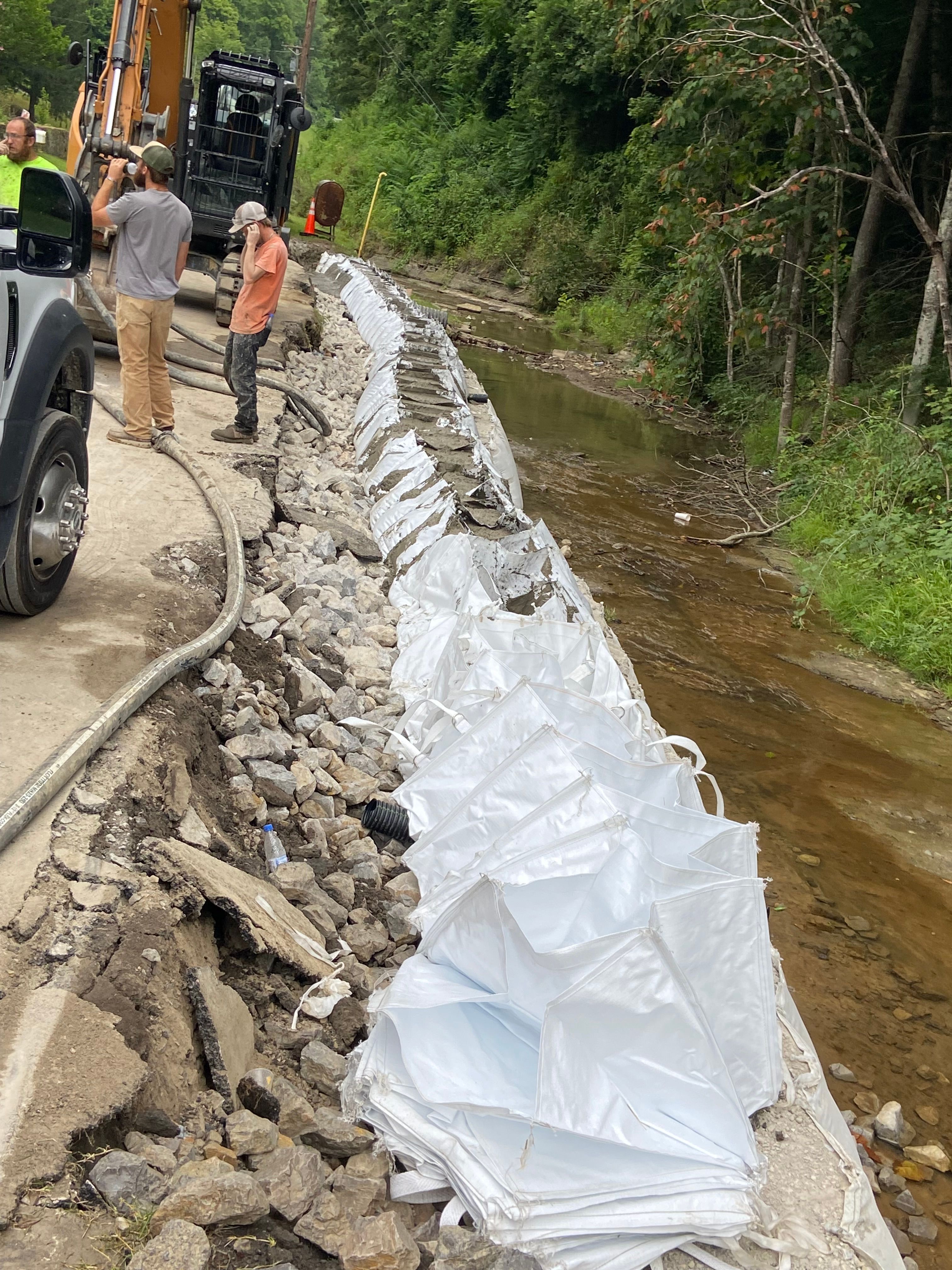 for Williams Concrete Pumping in Knoxville, Tennessee