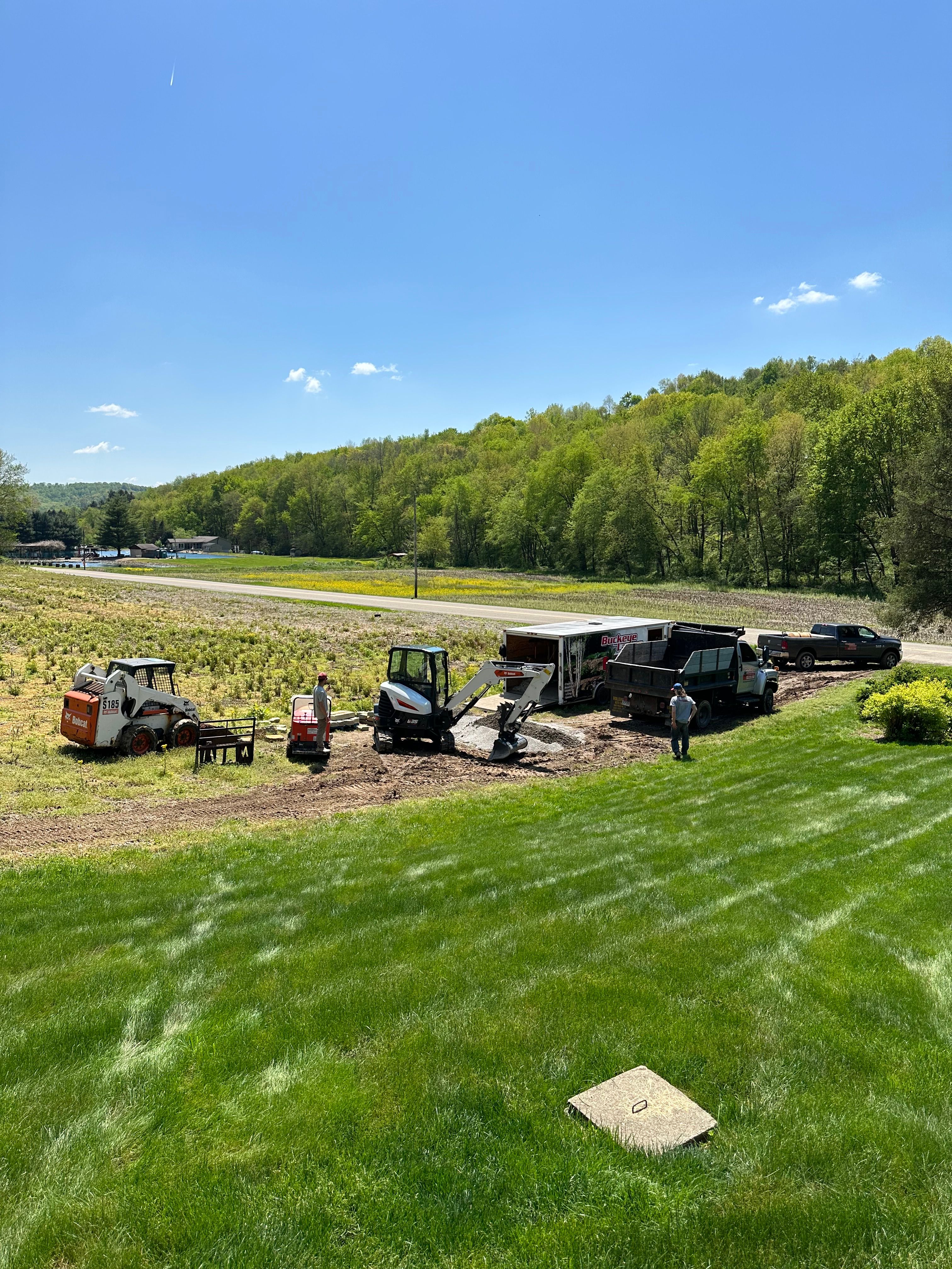  for Buckeye Lawns & Landscaping LLC in Millersburg, OH