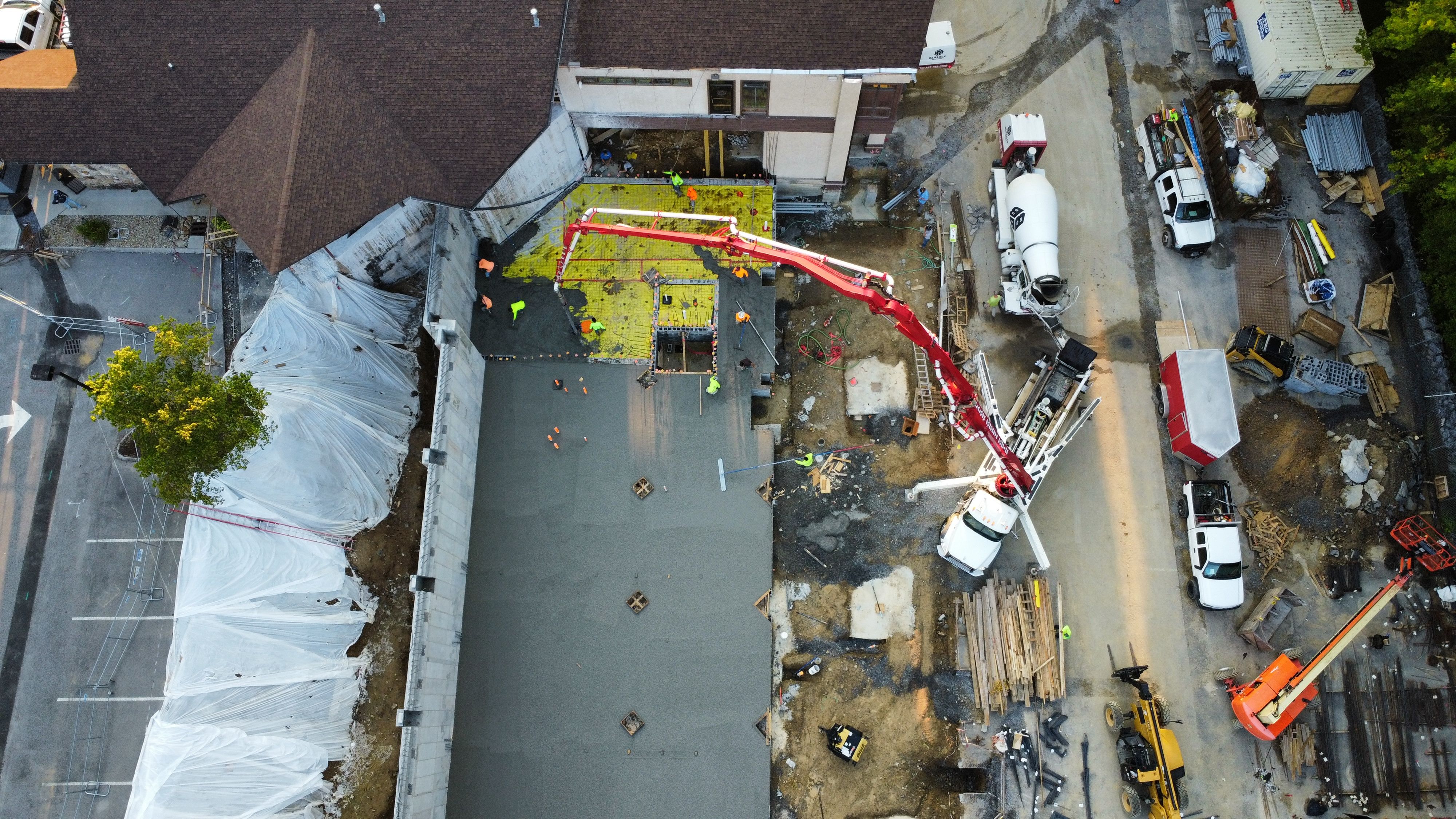  for HR Concrete Solutions LLC in Gatlinburg, TN