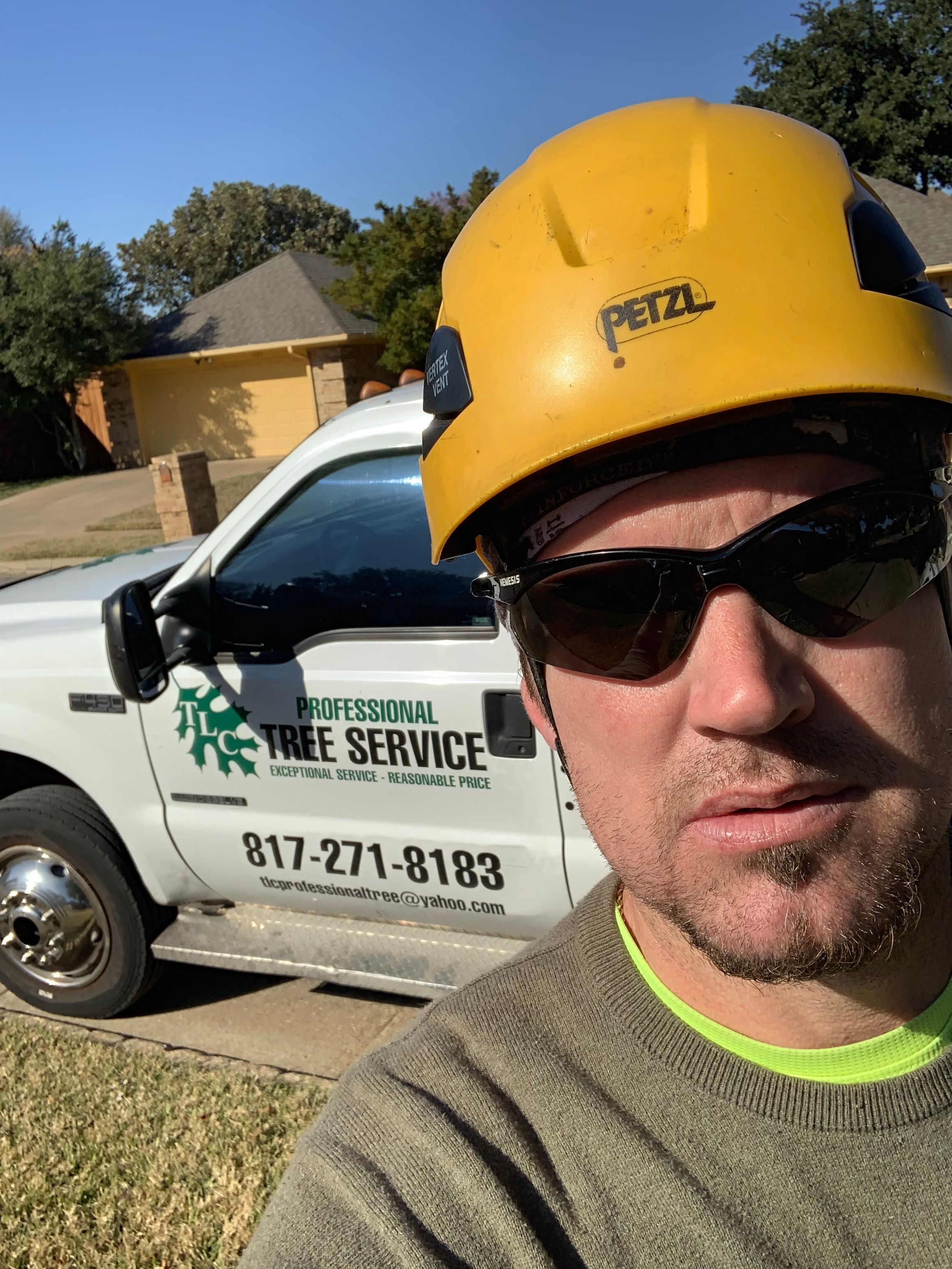  for TLC Professional Tree Service in Bedford, TX