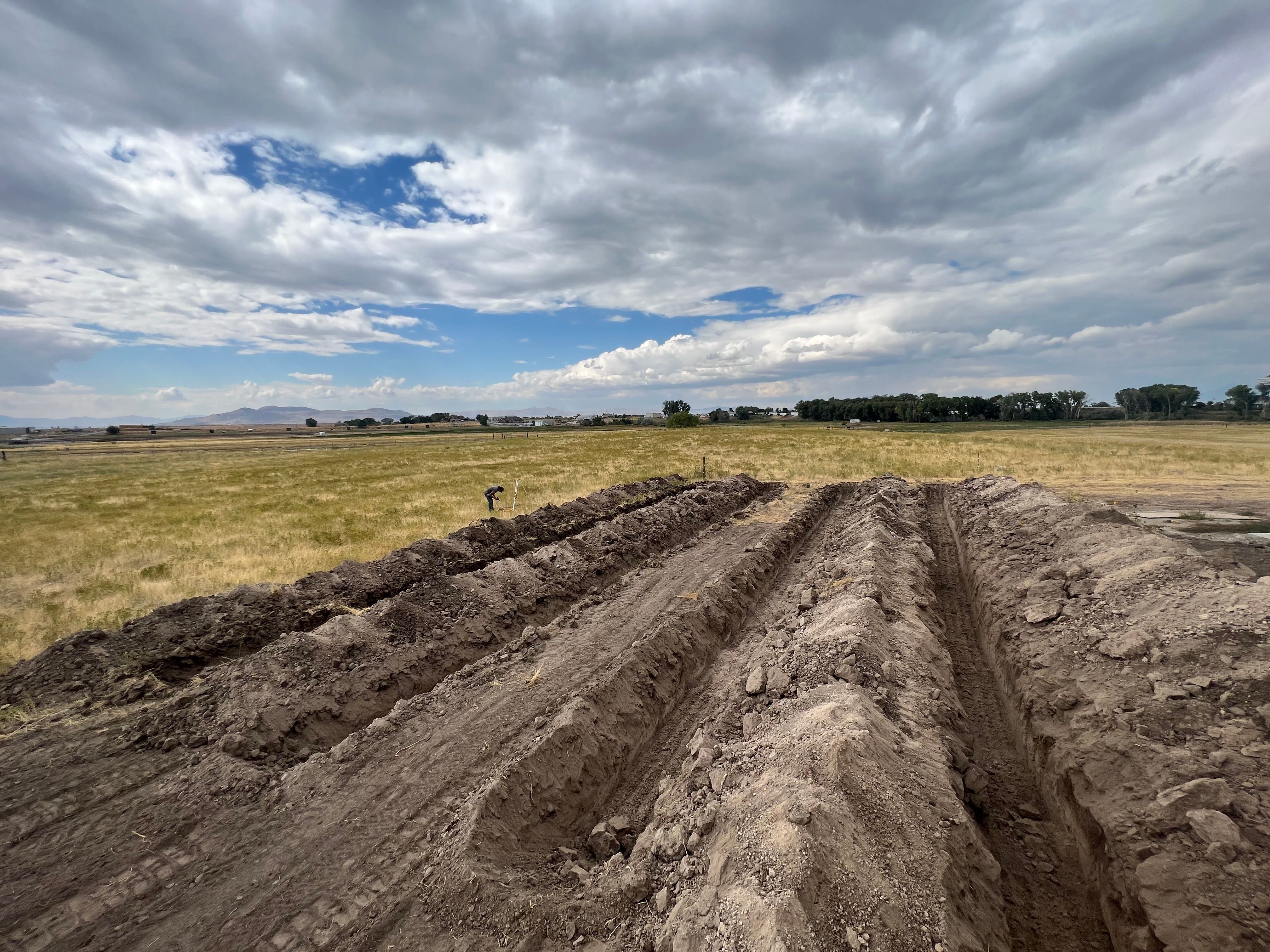  for Double C Plumbing & Excavation in Tremonton, UT