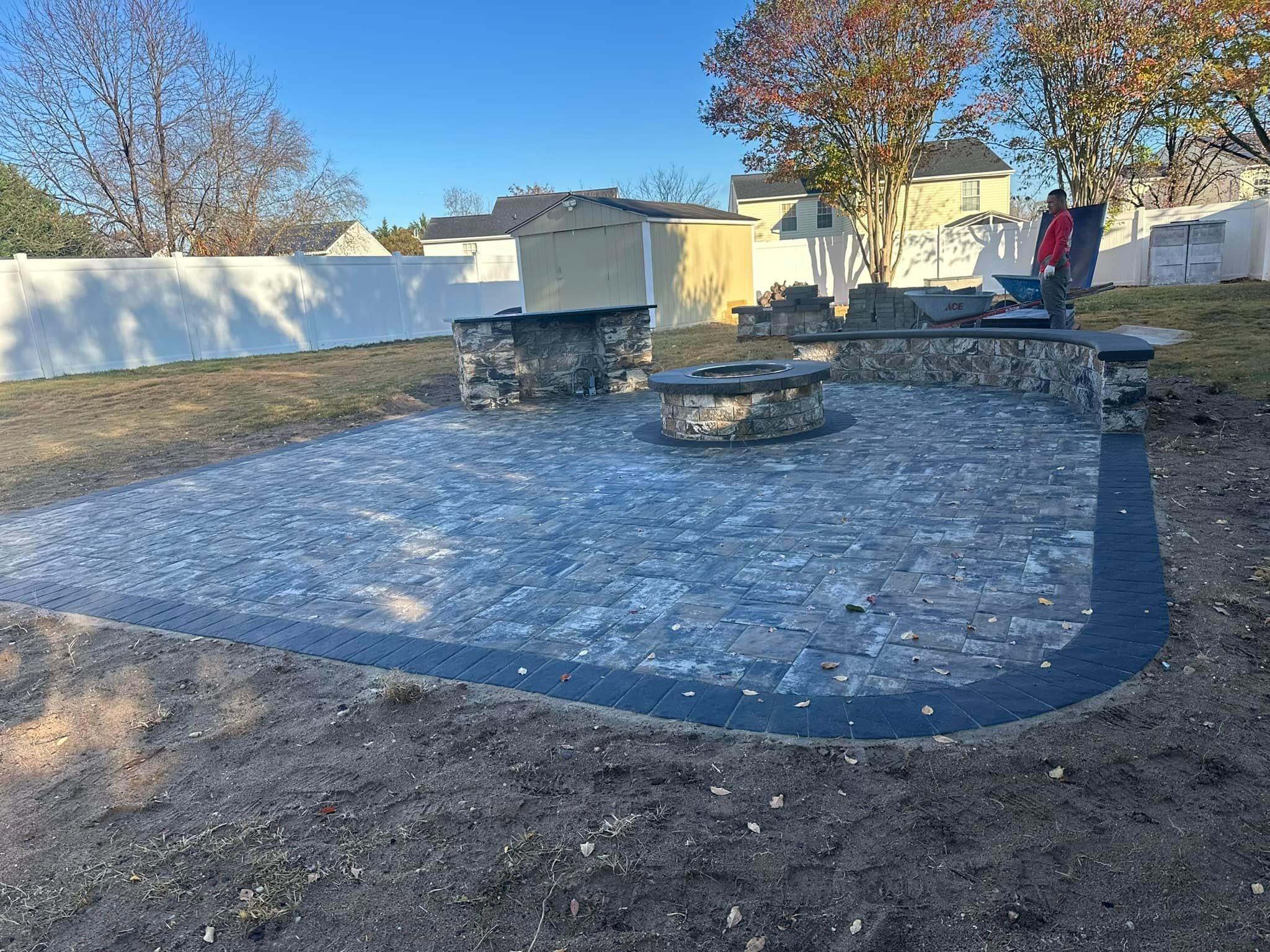  for Matteo Hardscapes in Towson,  MD