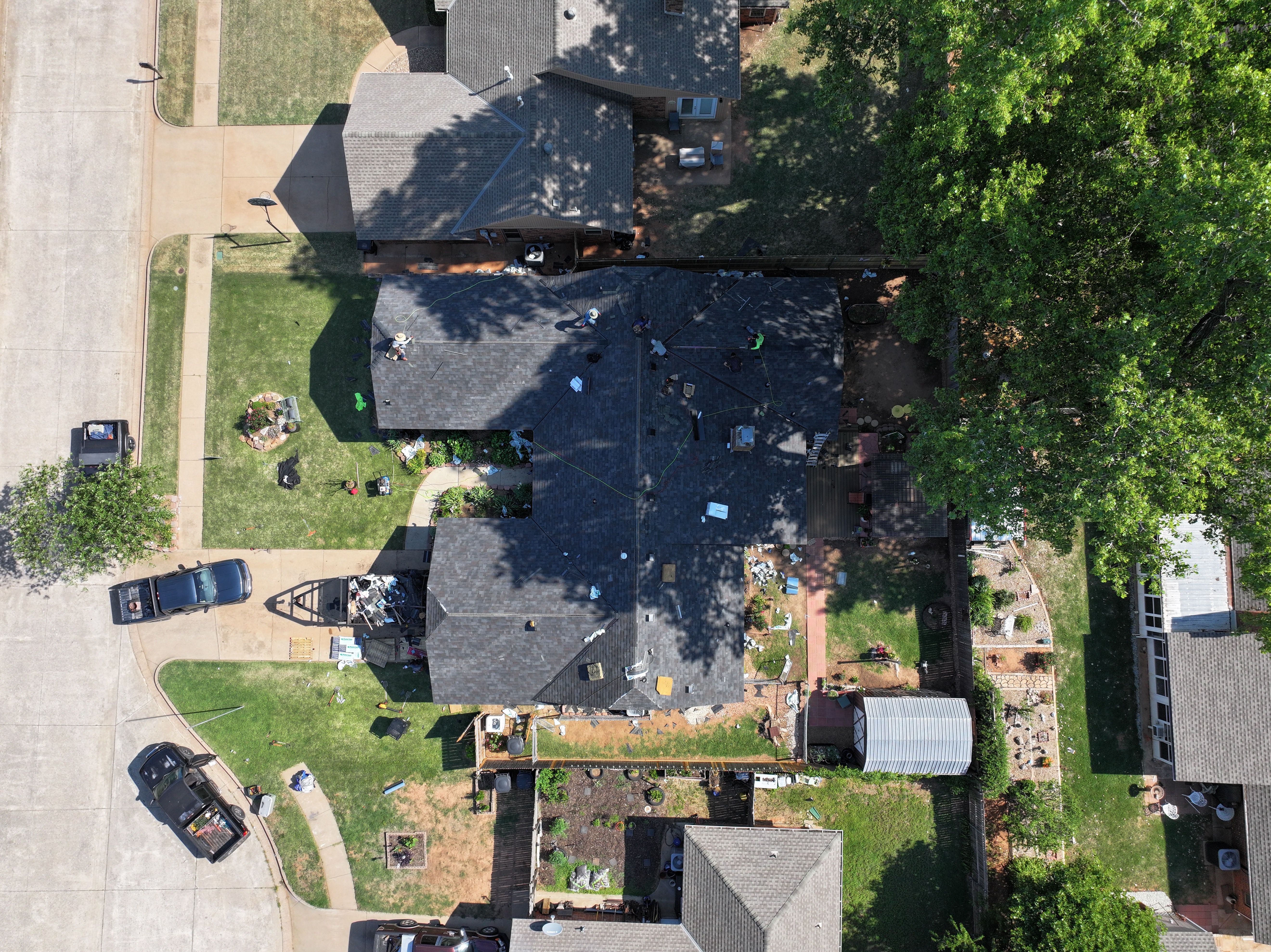  for Clutch Roofing & Construction in Mustang, OK
