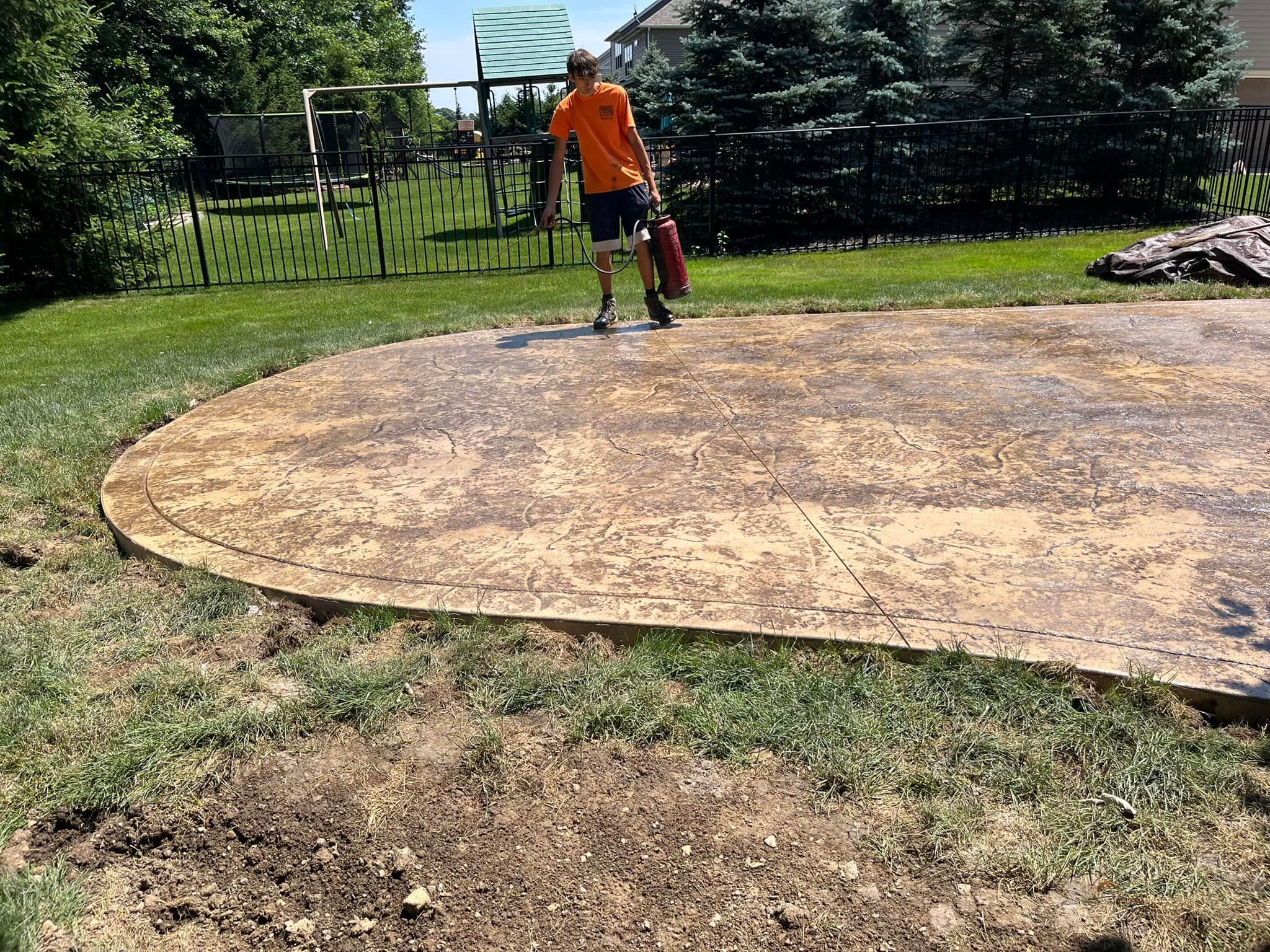  for Concrete Pros, LLC in Lorain, OH