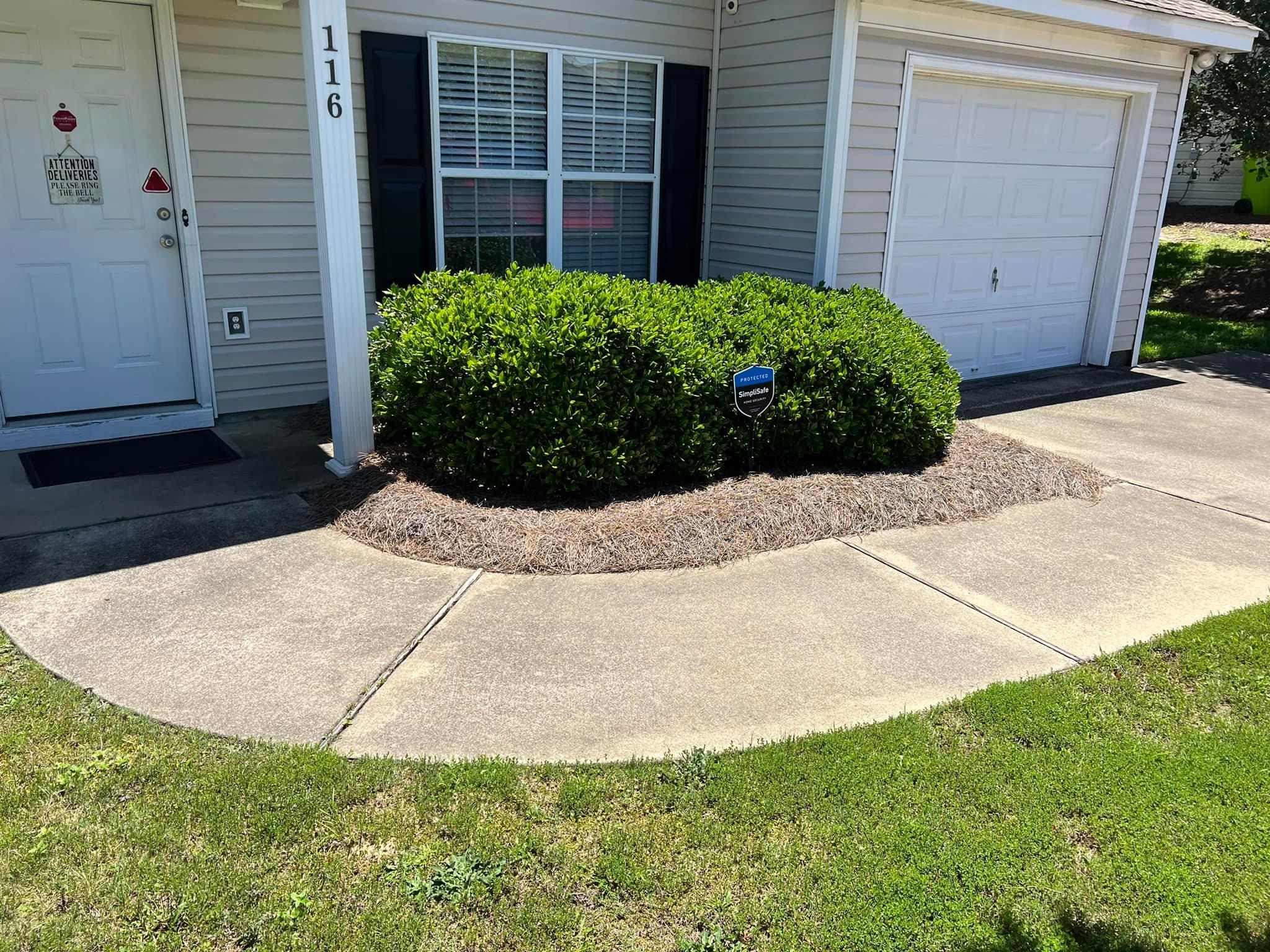  for Shang's Landscaping Service in Columbia, South Carolina