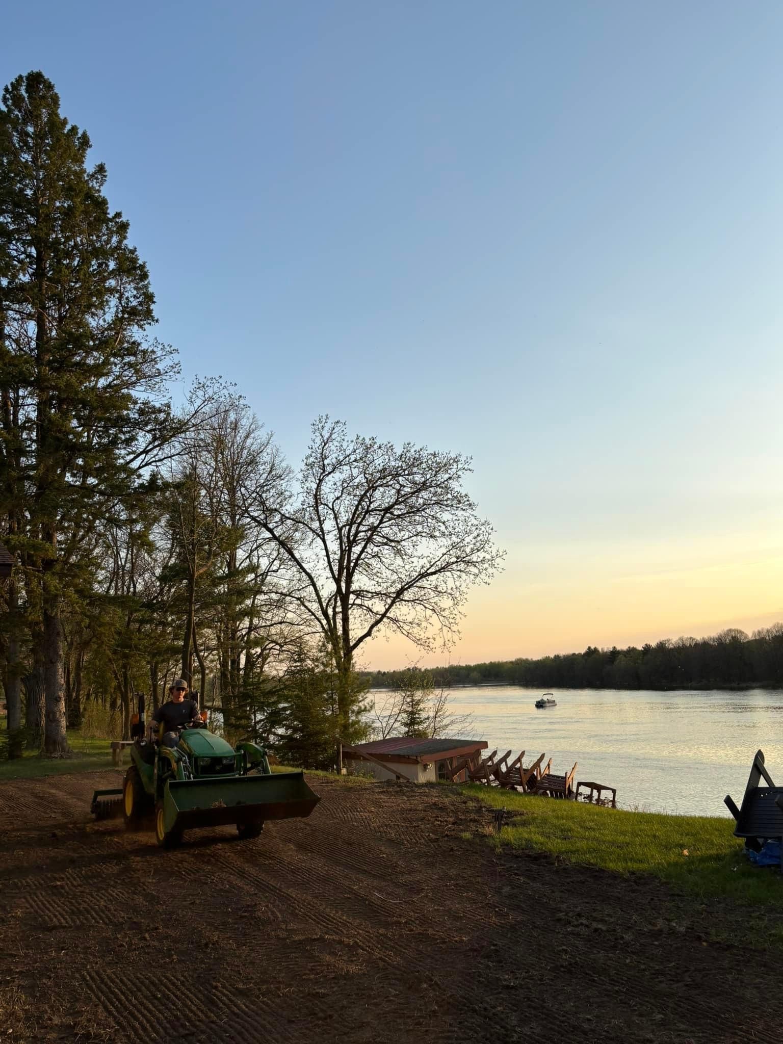  for Green Bridge Irrigation in Little Falls, MN