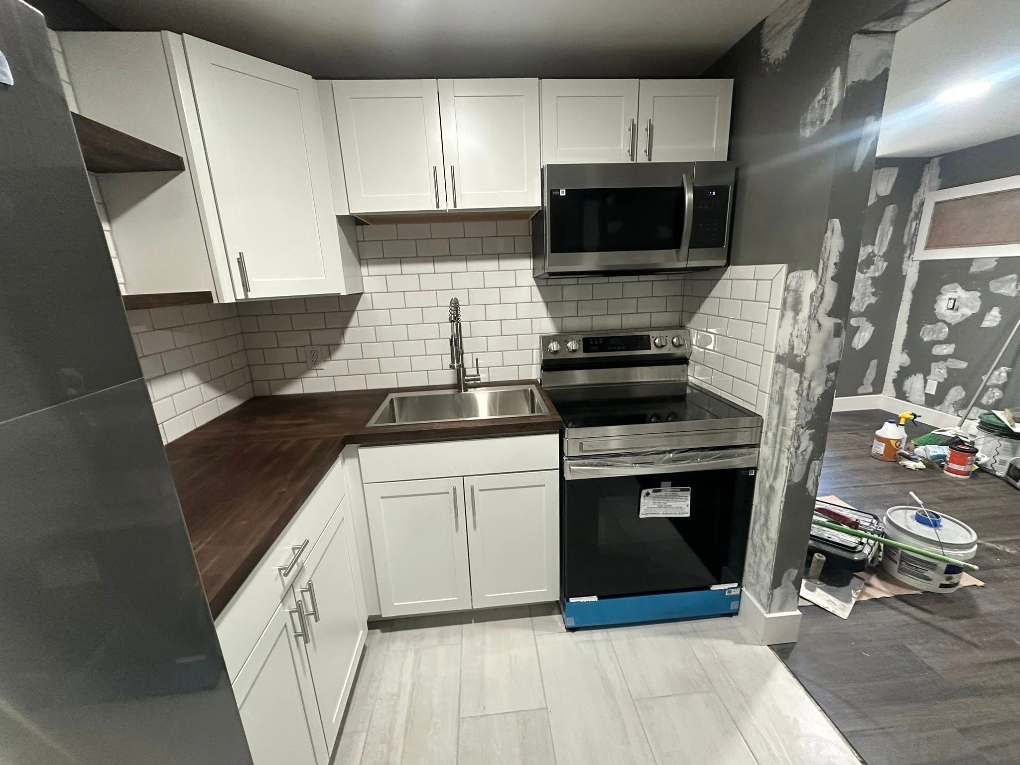 Construction for Candlewood Home Repair in New Milford, CT