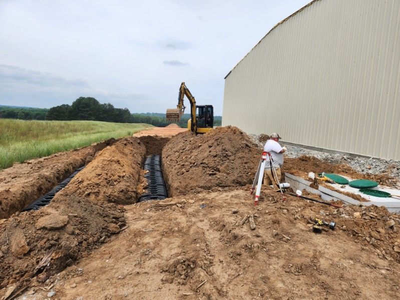 for Marberry Construction in Fayetteville, TN