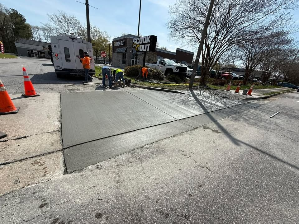 All Photos for Marco’s Hardscapes in Chesapeake, VA