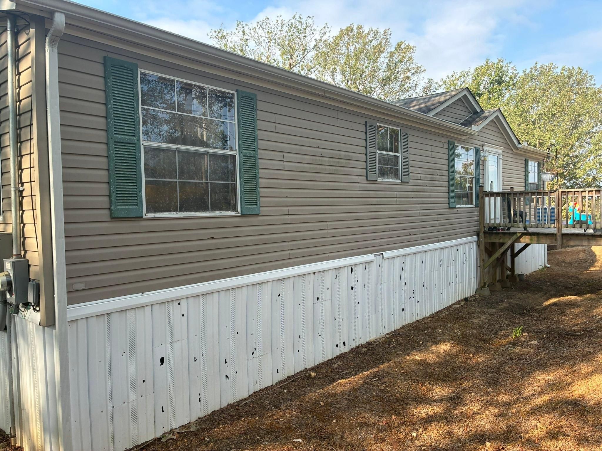  for Nick’s Quality Construction in Springville, TN