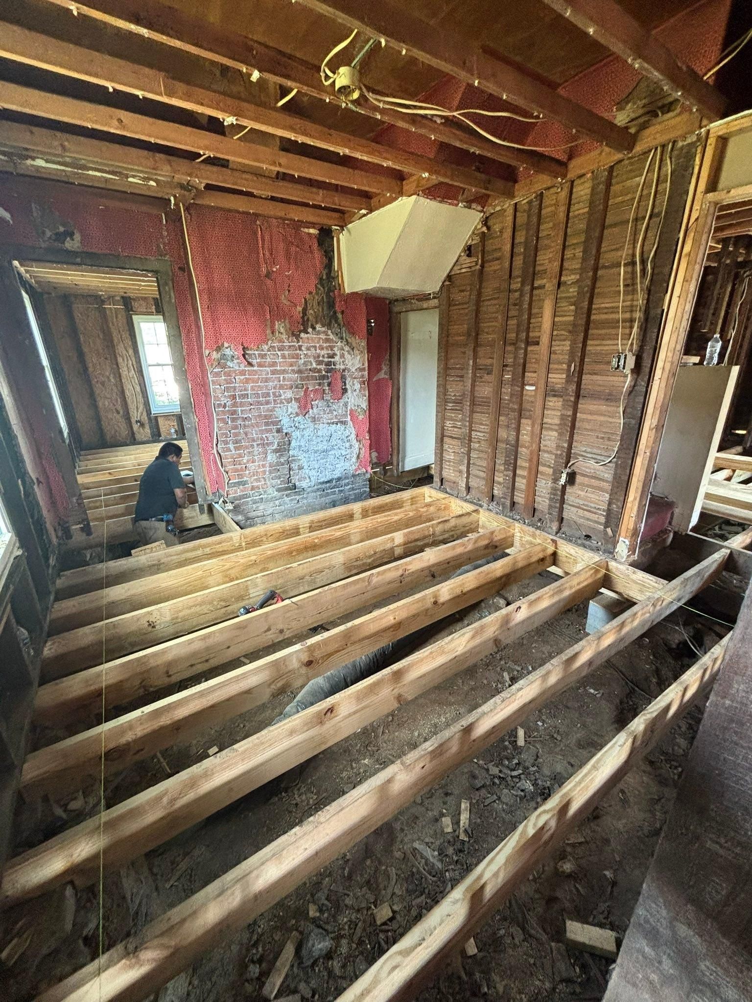 for Paramount Construction in Lexington, KY
