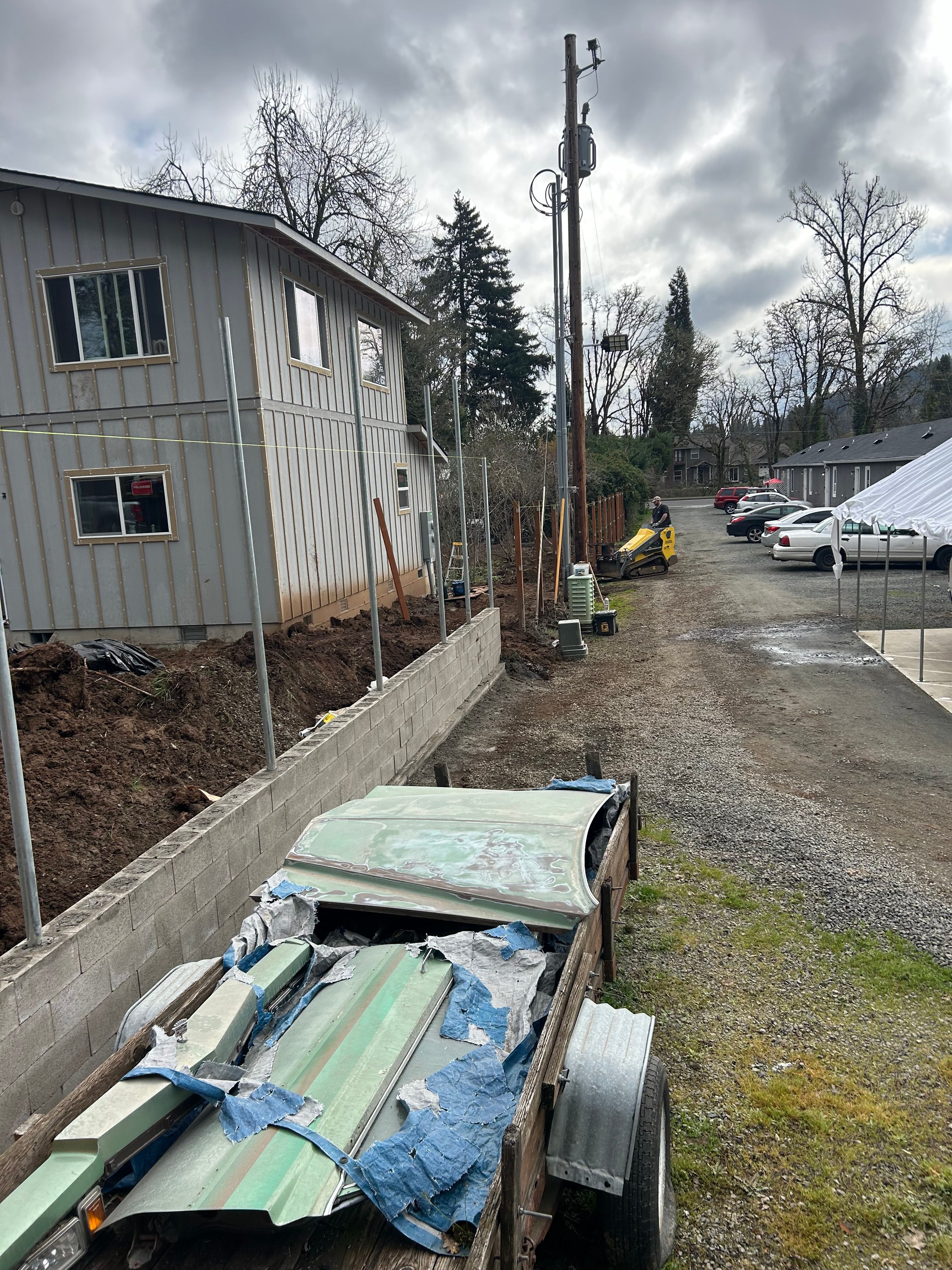  for Ranch Handy Fencing & Cattle LLC in Harrisburg, OR