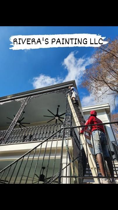  for Riveras Painting LLC in New Orleans, LA