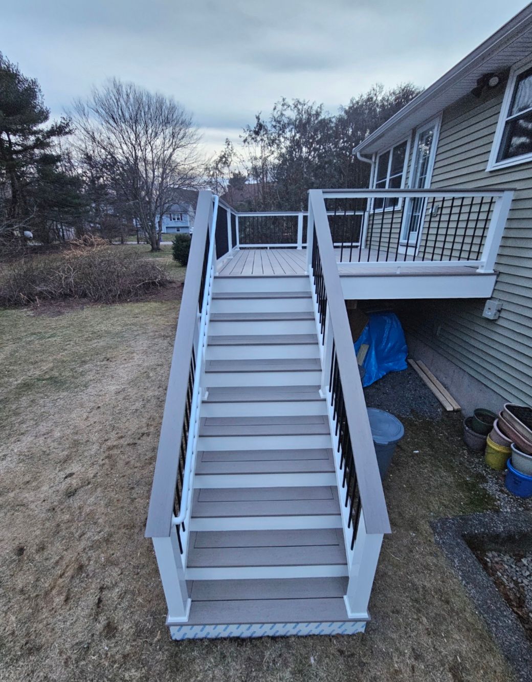  for South Coast Decks LLC in Mansfield, MA