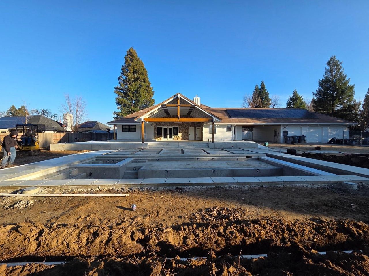  for Western Pools Inc in Marysville, CA