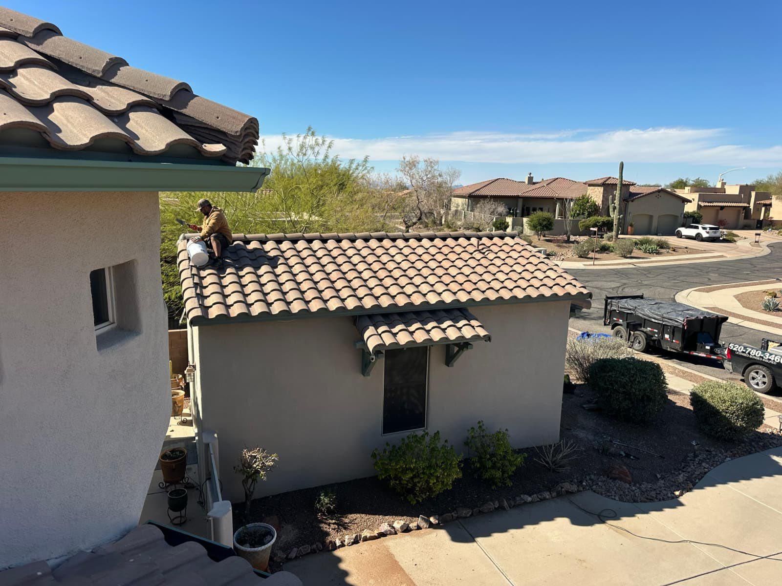  for Castro’s Custom’s Roofing LLC in Tucson, AZ