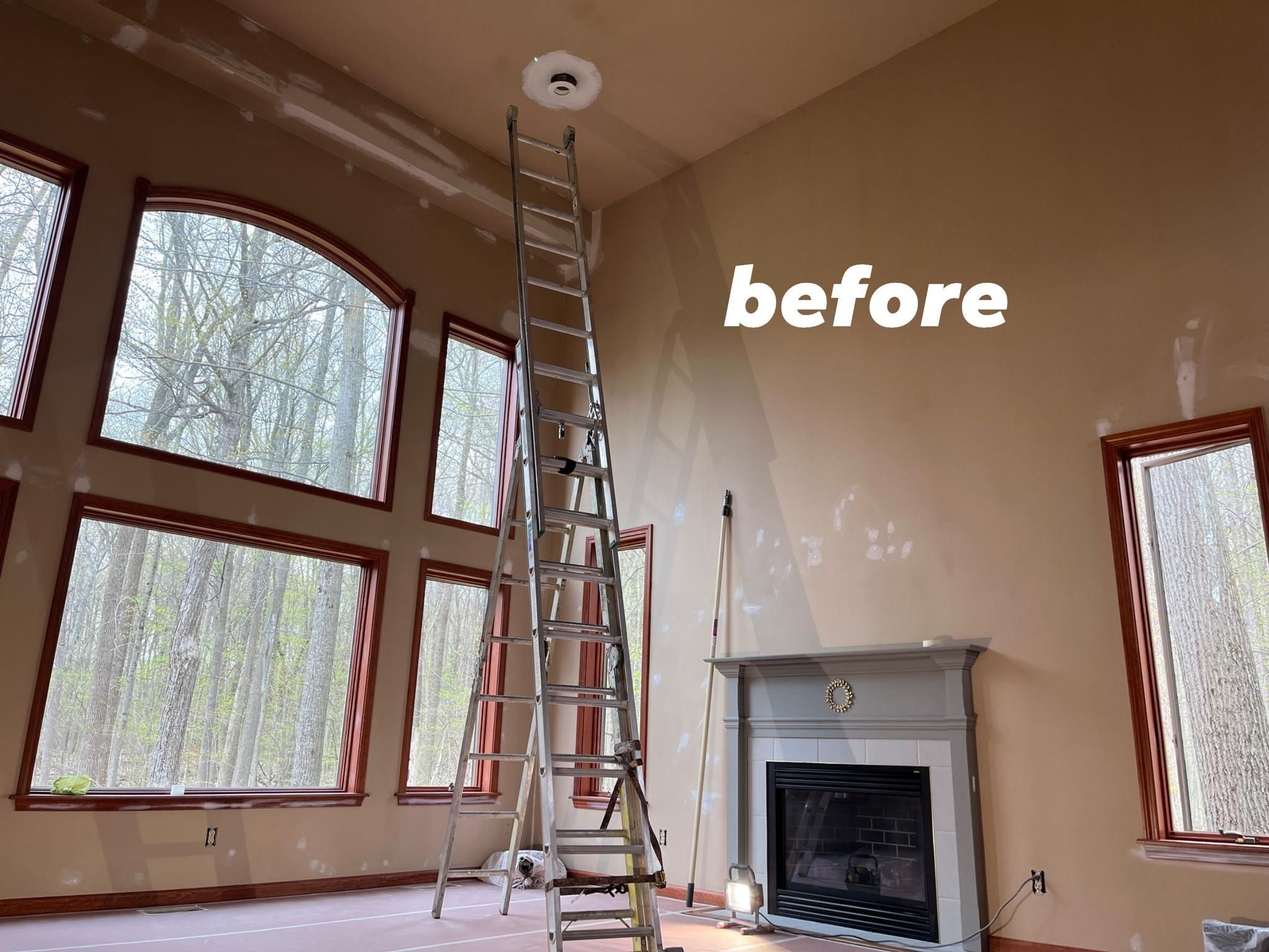 Drywall and Plastering for Ryeonic Custom Painting in Swartz Creek, MI