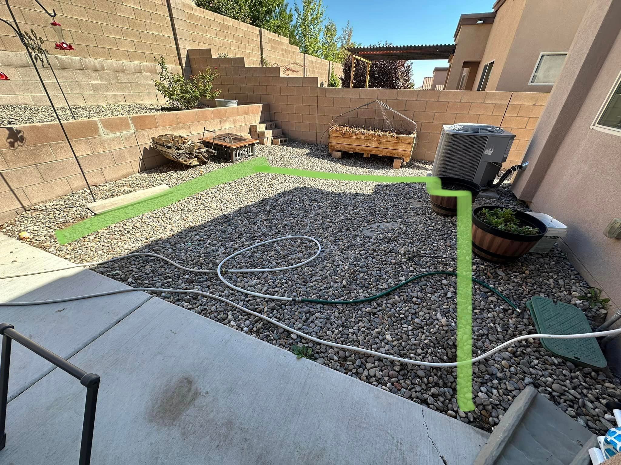  for Go Green Turf Pros in Albuquerque, NM