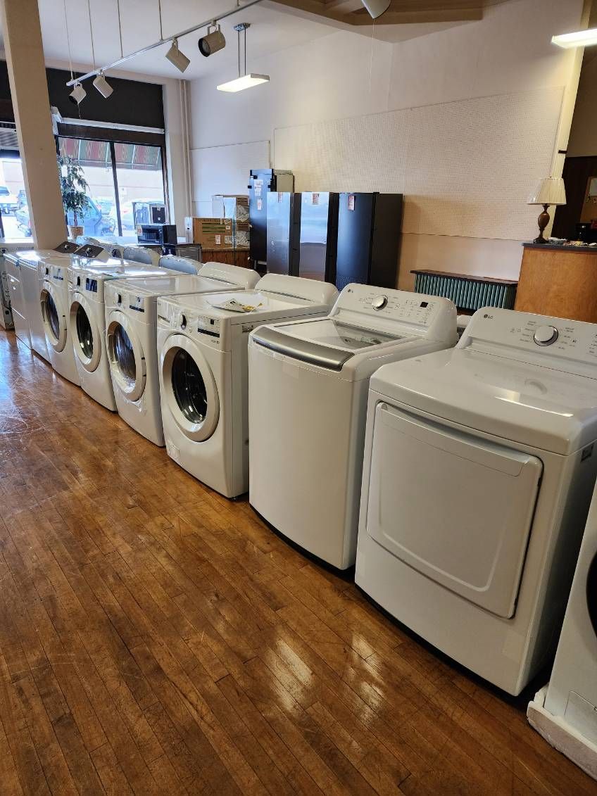  for S&S Appliances LLC in Huron, SD