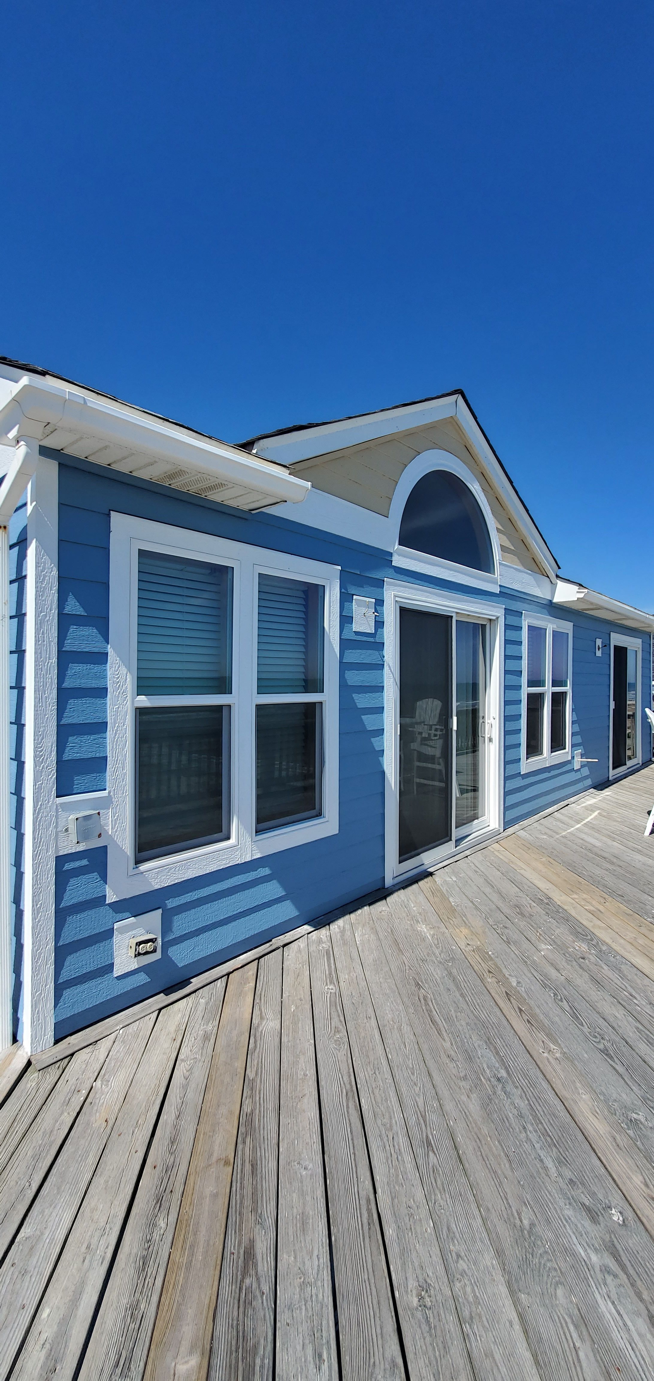  for Silva Painting Company in Kitty Hawk, NC