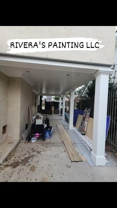  for Riveras Painting LLC in New Orleans, LA
