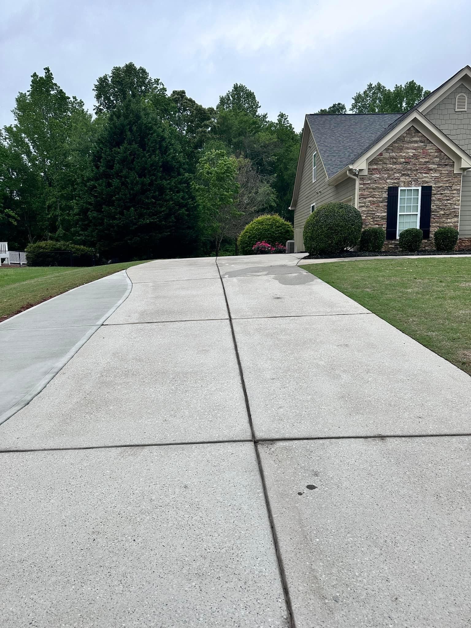  for Sexton Lawn Care in Jefferson, GA