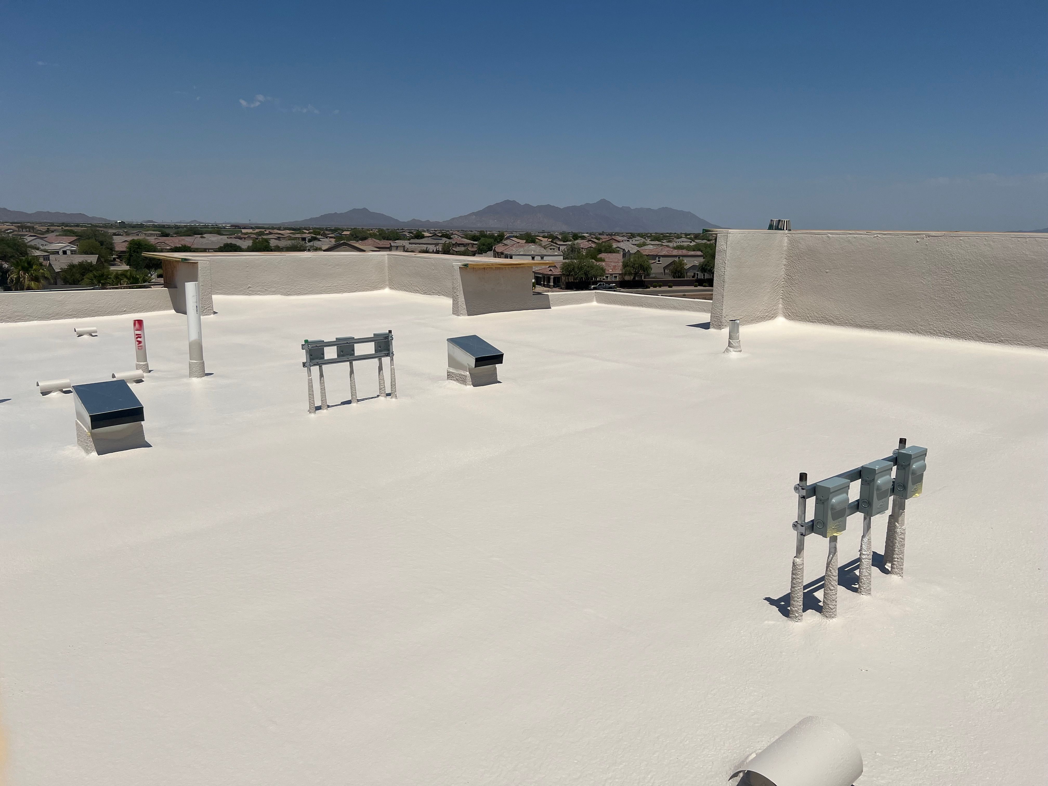  for Sam’s Quality Roofing in Laveen Village, AZ