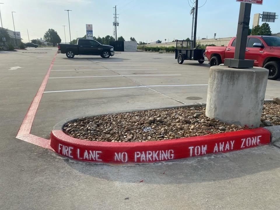  for Fine Line Striping and Pressure Washing in Missouri City, TX