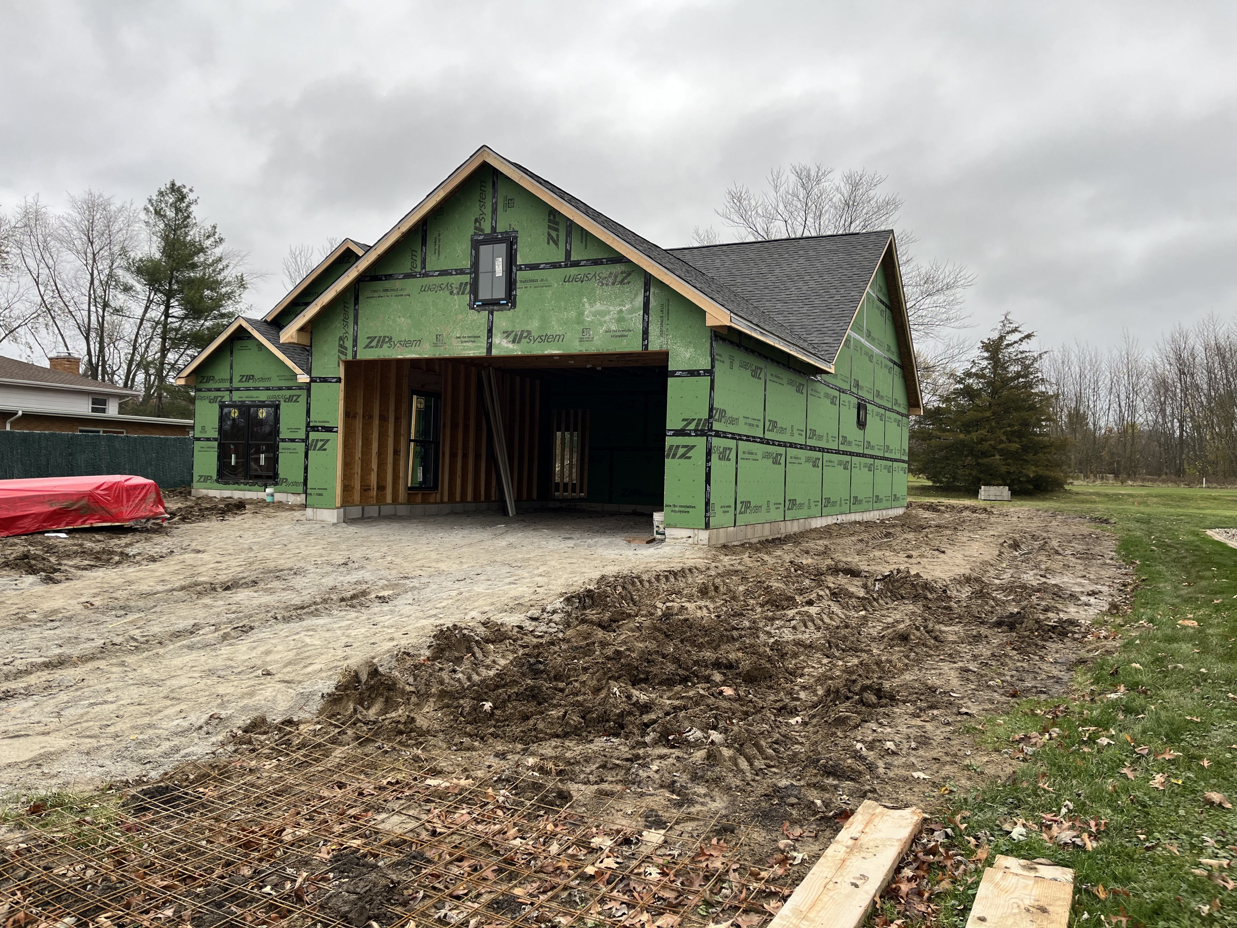  for Kamps Construction in Beecher, IL