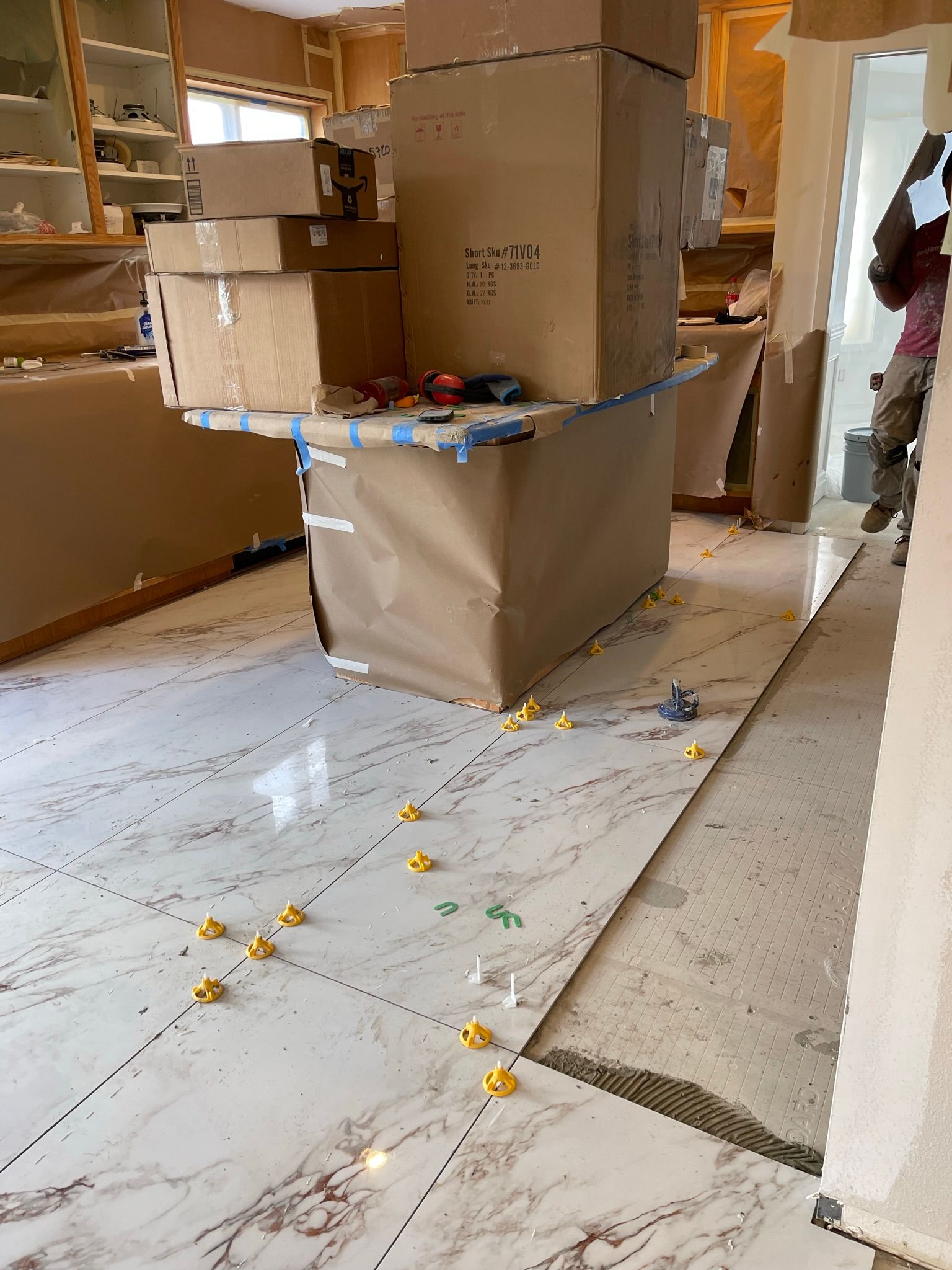  for Tony's Remodeling & Painting in Renton, WA