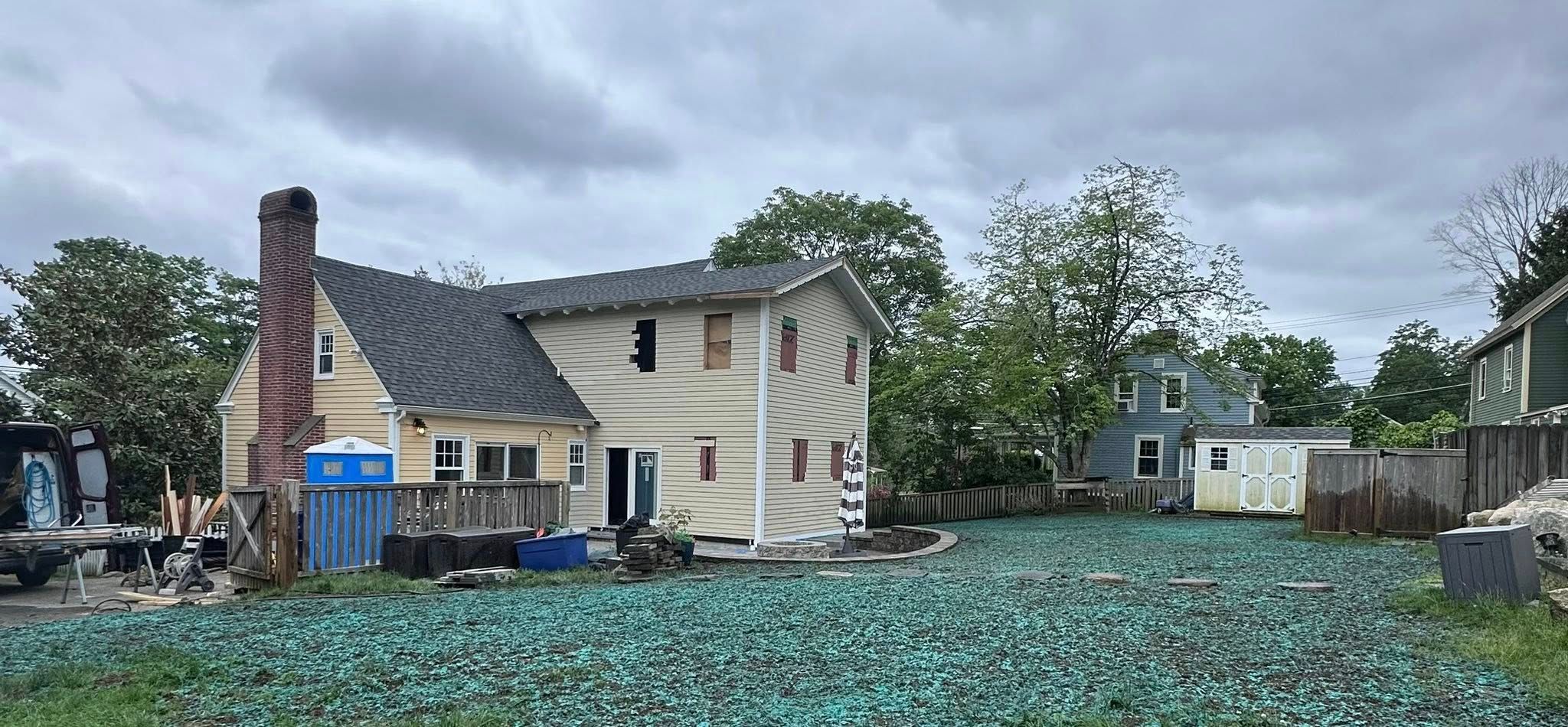 Hardscaping Landscaping for Cardinal Landworks LLC in Canterbury, CT