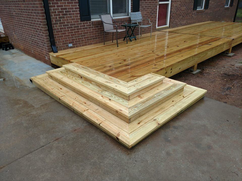 Exterior Renovations for Laib's Remodeling & Repairs in Salisbury, NC