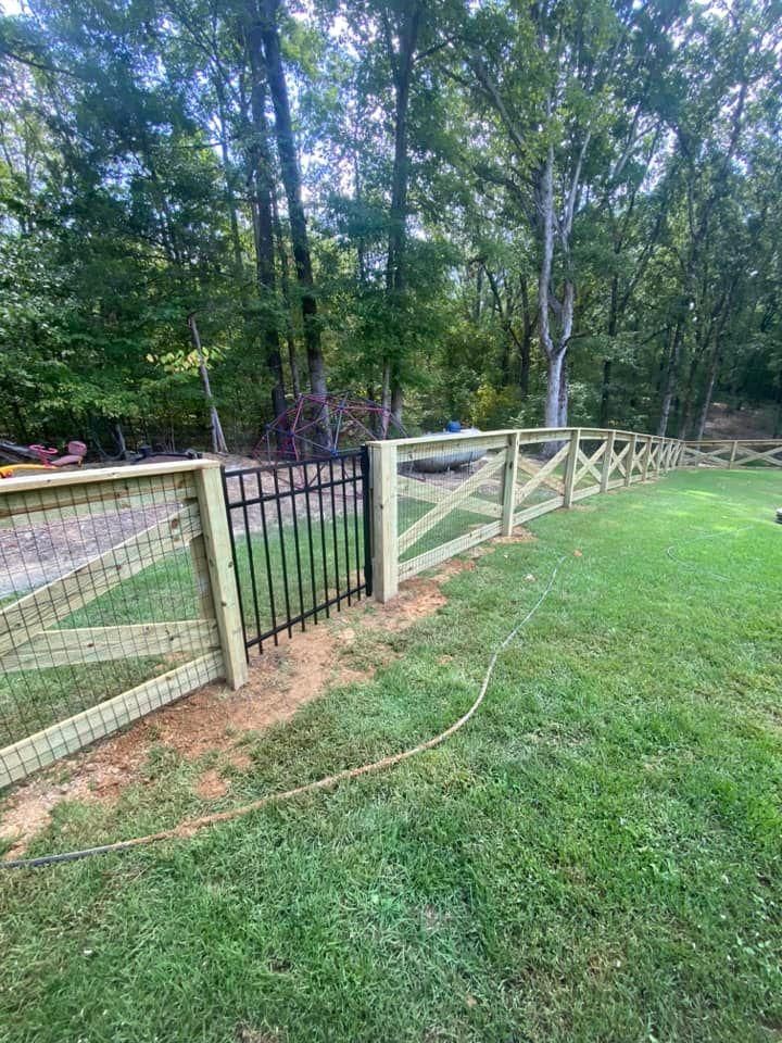  for Manning Fence, LLC in Hernando, MS