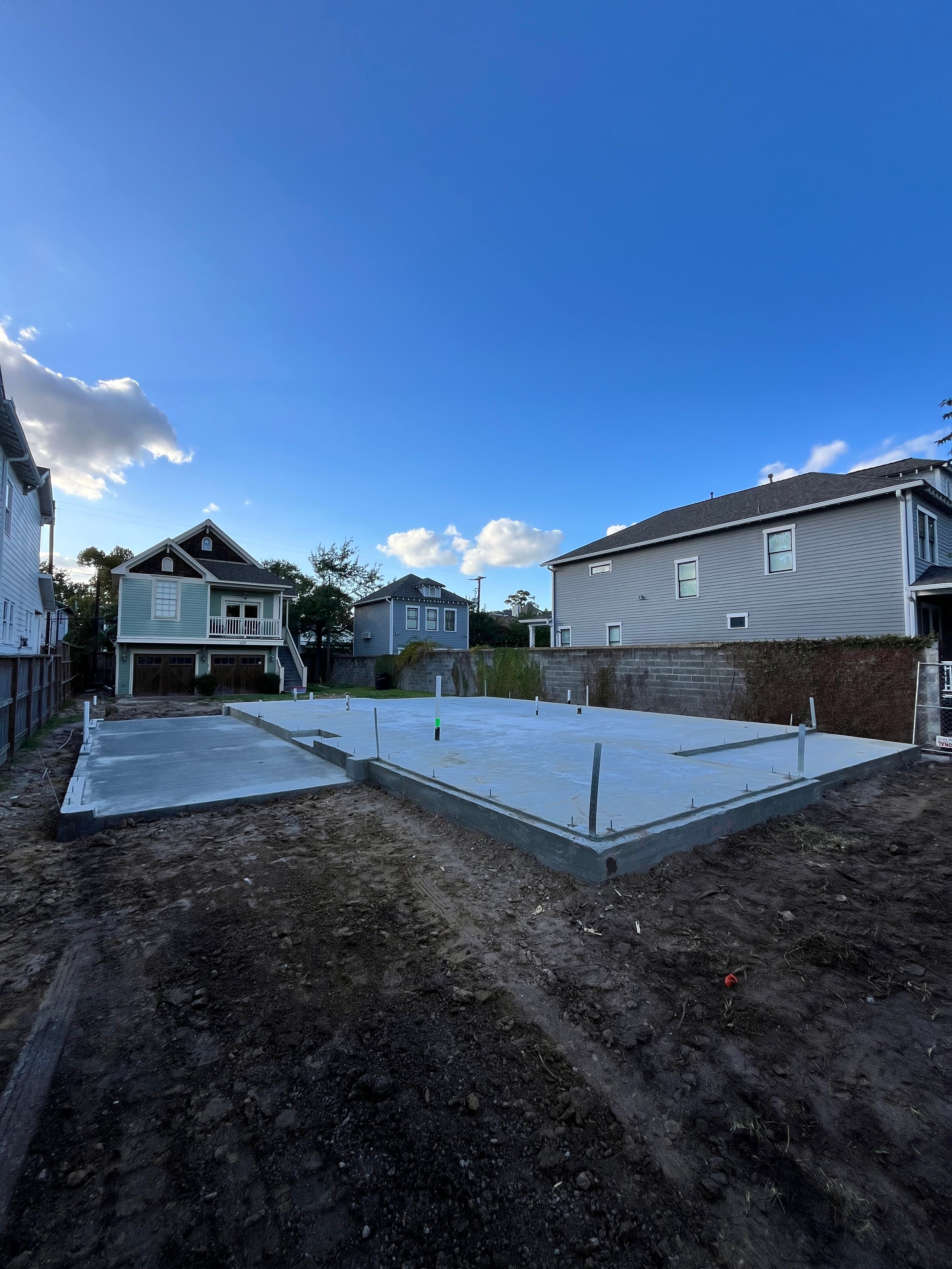  for BigTex Concrete Construction in Houston, TX