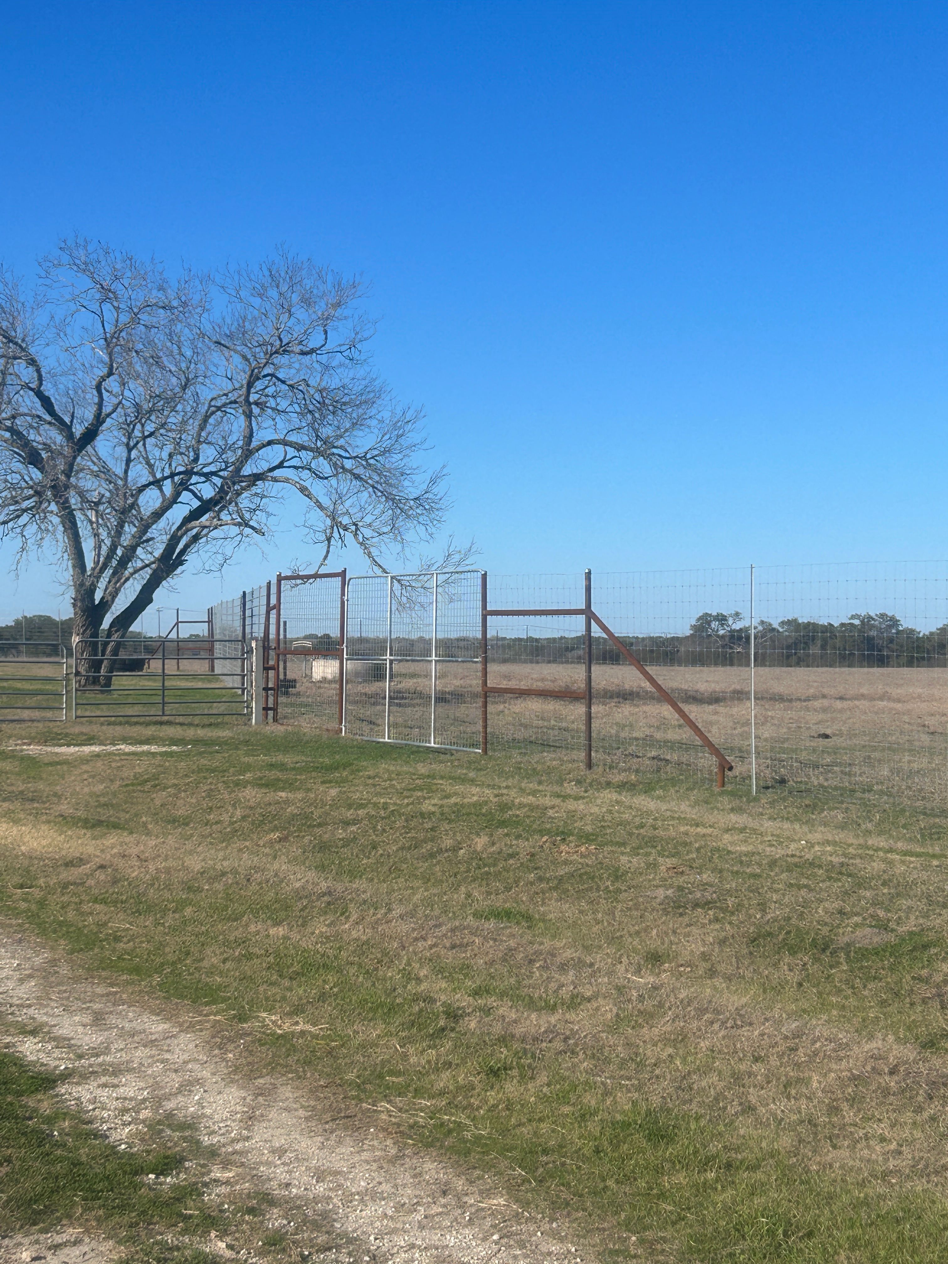  for 292 Construction in Gonzales County, TX