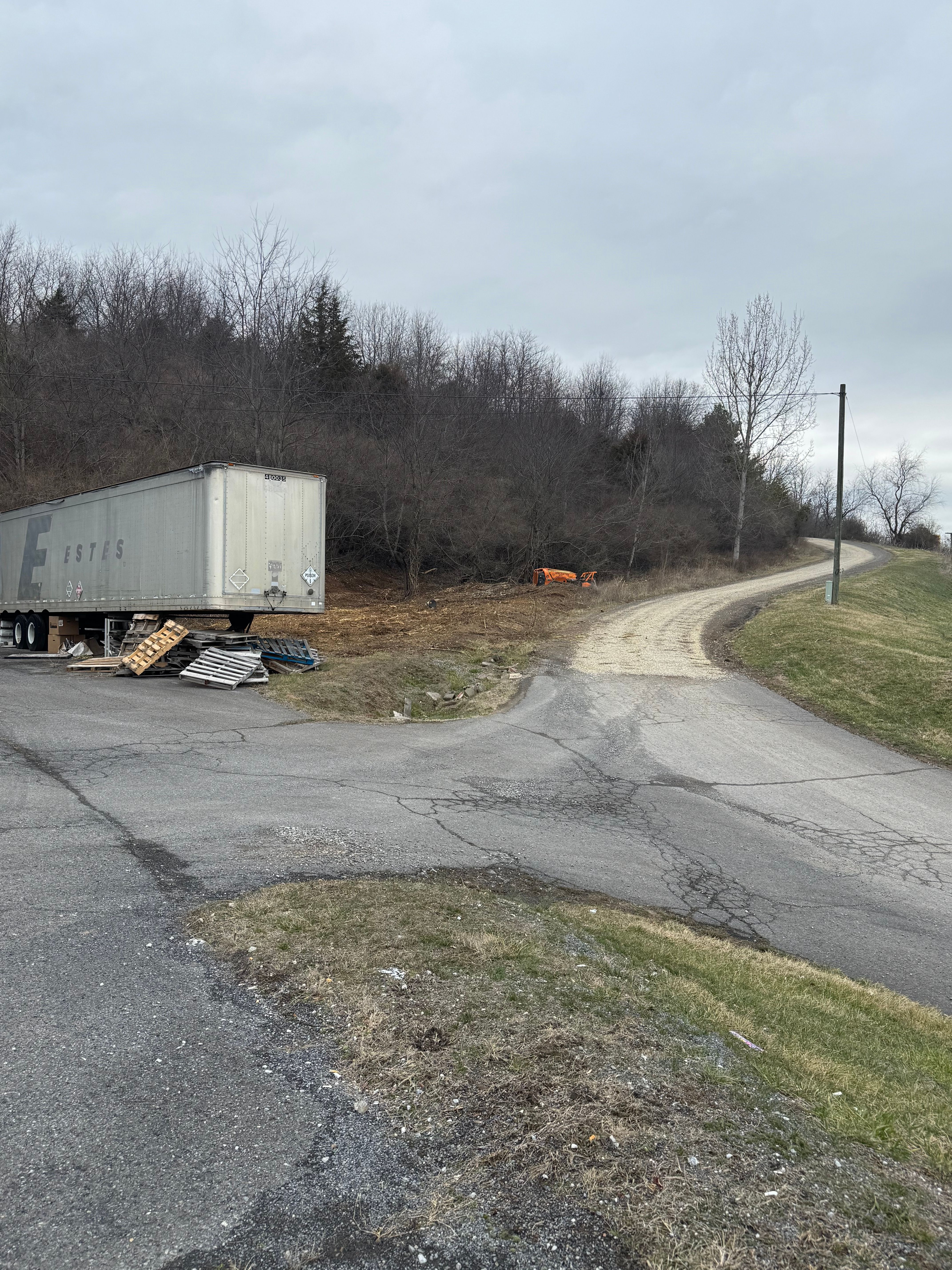  for Mountain Goat Land Management in Galax, VA