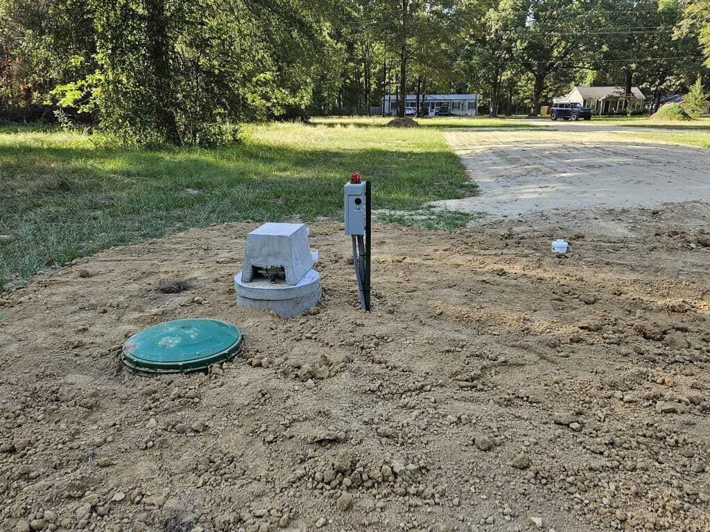  for Daniel's Dumpsters & Land Improvements in Monroe, LA