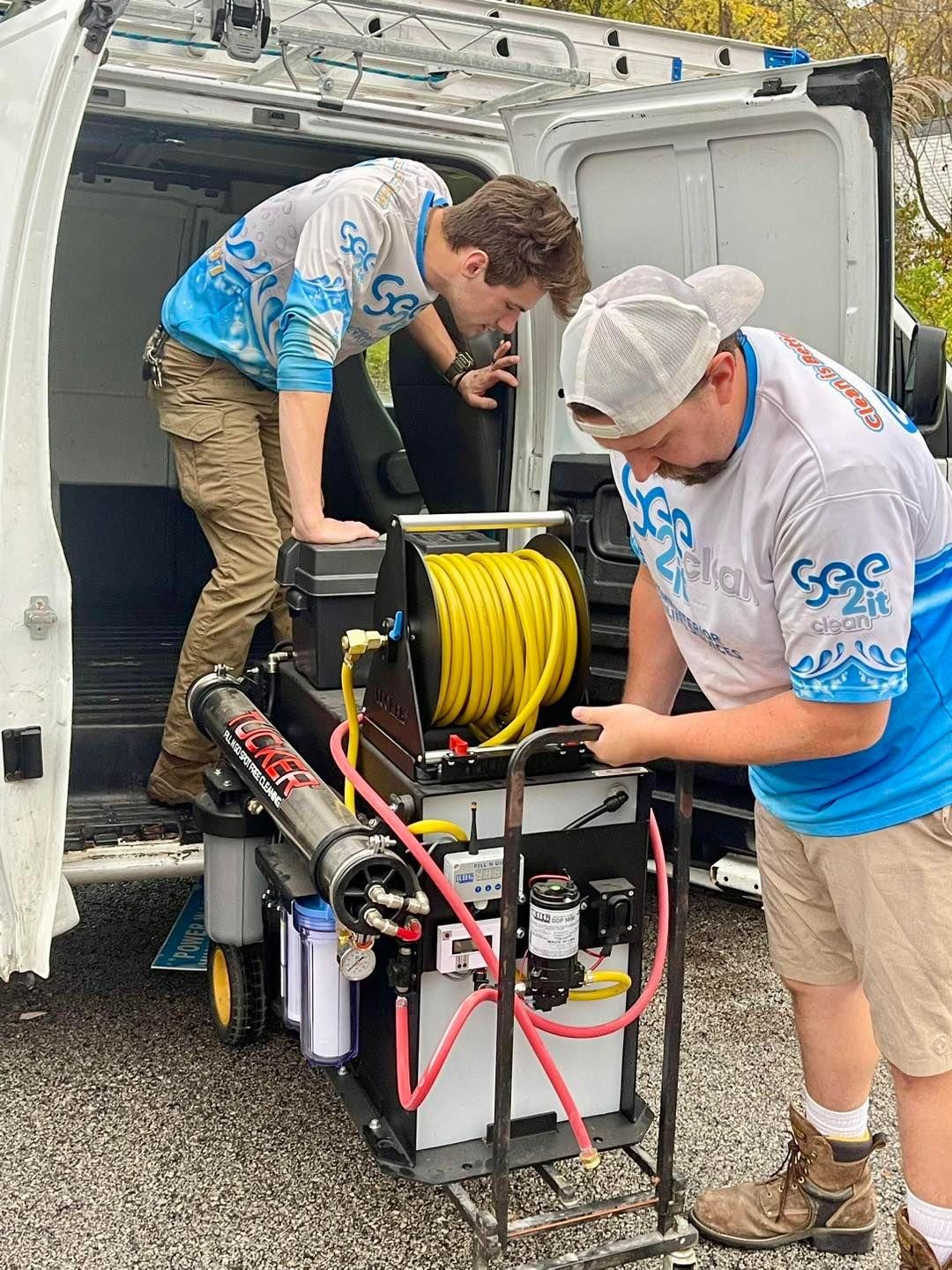  for See2it Clean in St Louis, MO