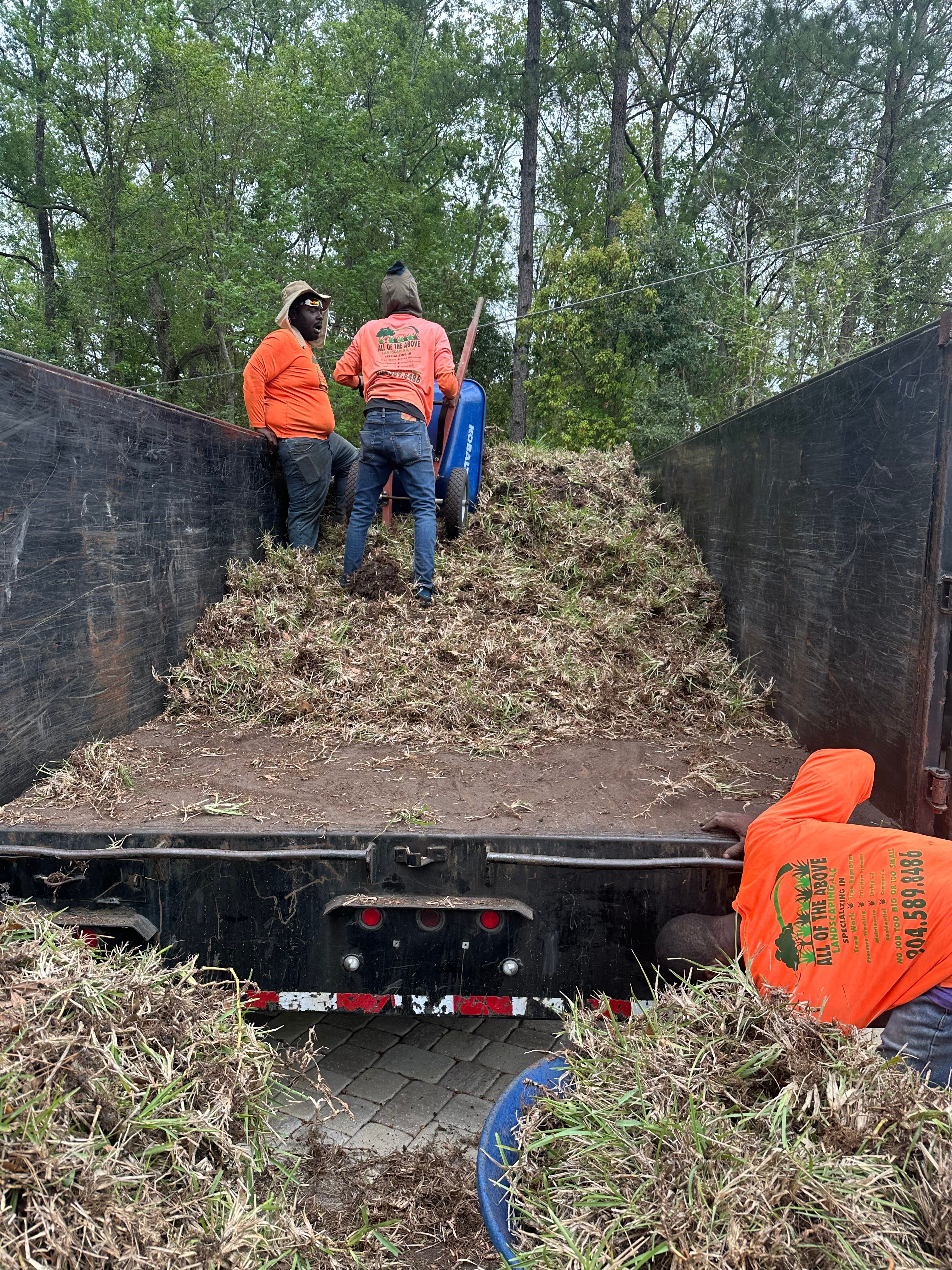 All Photos for All of the Above Landscaping in Orange Park, FL